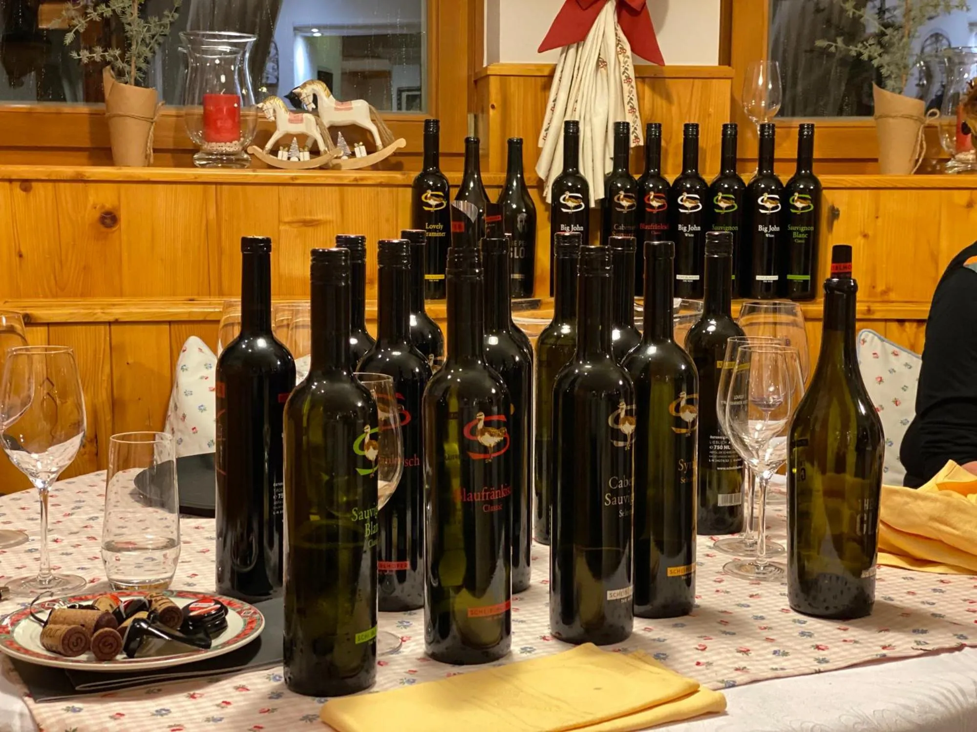 Restaurant/places to eat in Vital - und Wellnesshotel Hanneshof