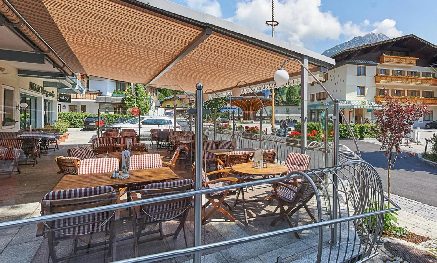 Restaurant/places to eat in Vital - und Wellnesshotel Hanneshof