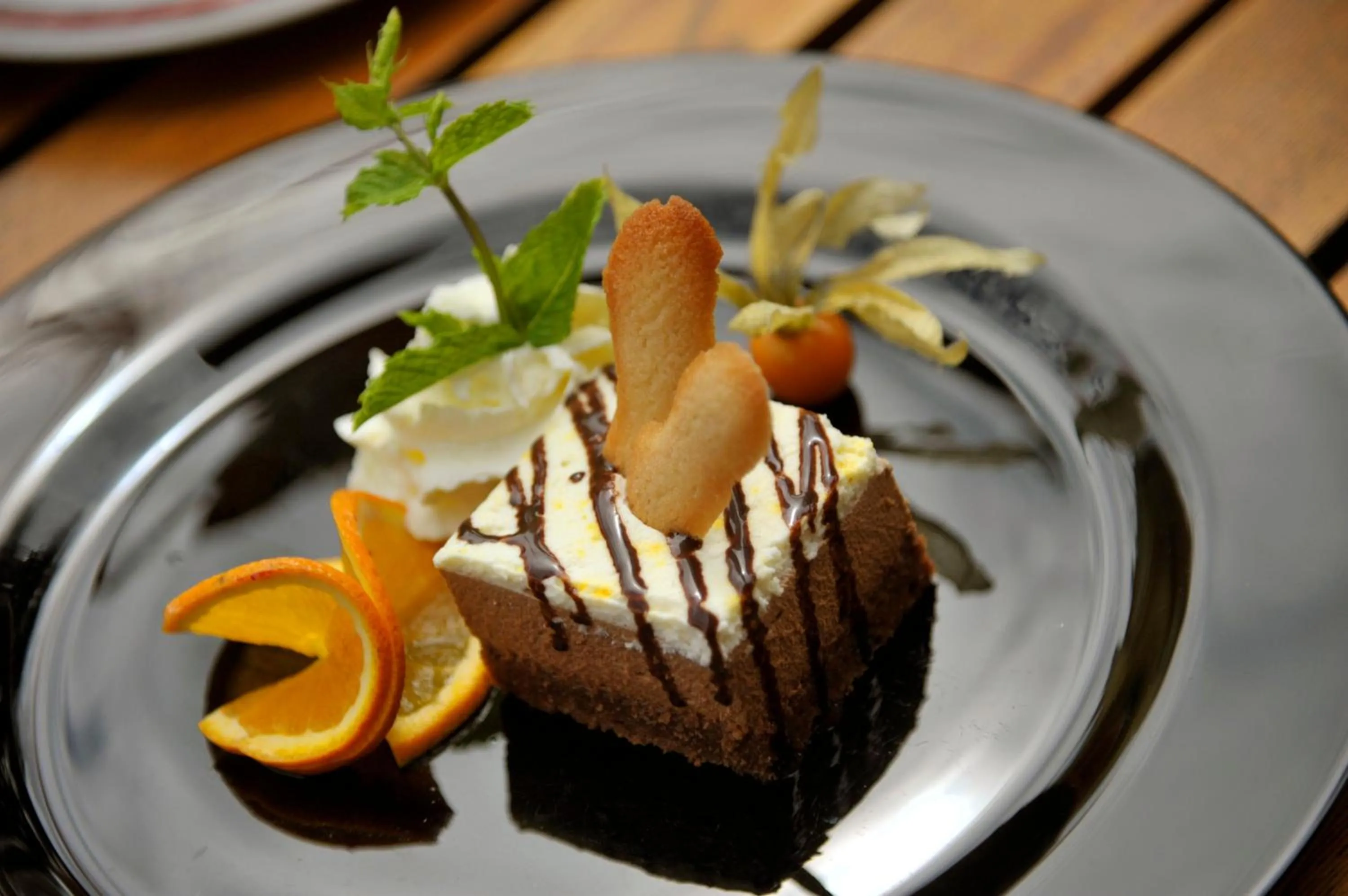 Restaurant/places to eat in Vital - und Wellnesshotel Hanneshof