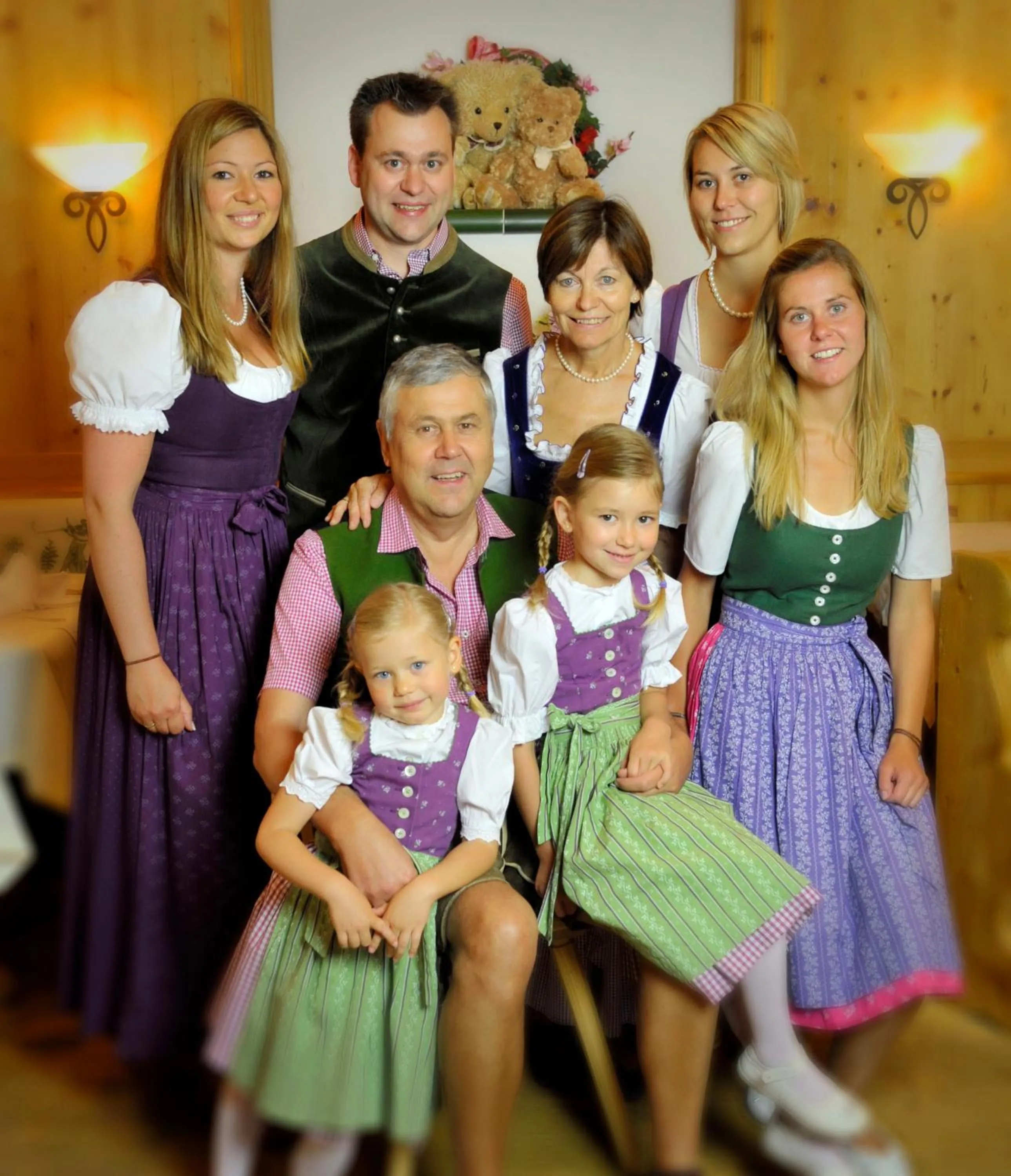 People in Vital - und Wellnesshotel Hanneshof