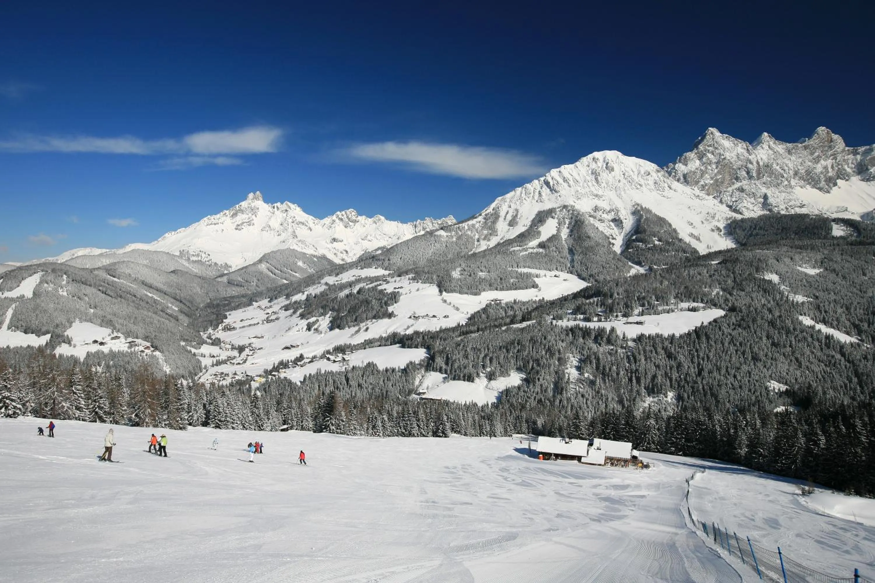 Winter in Vital - und Wellnesshotel Hanneshof