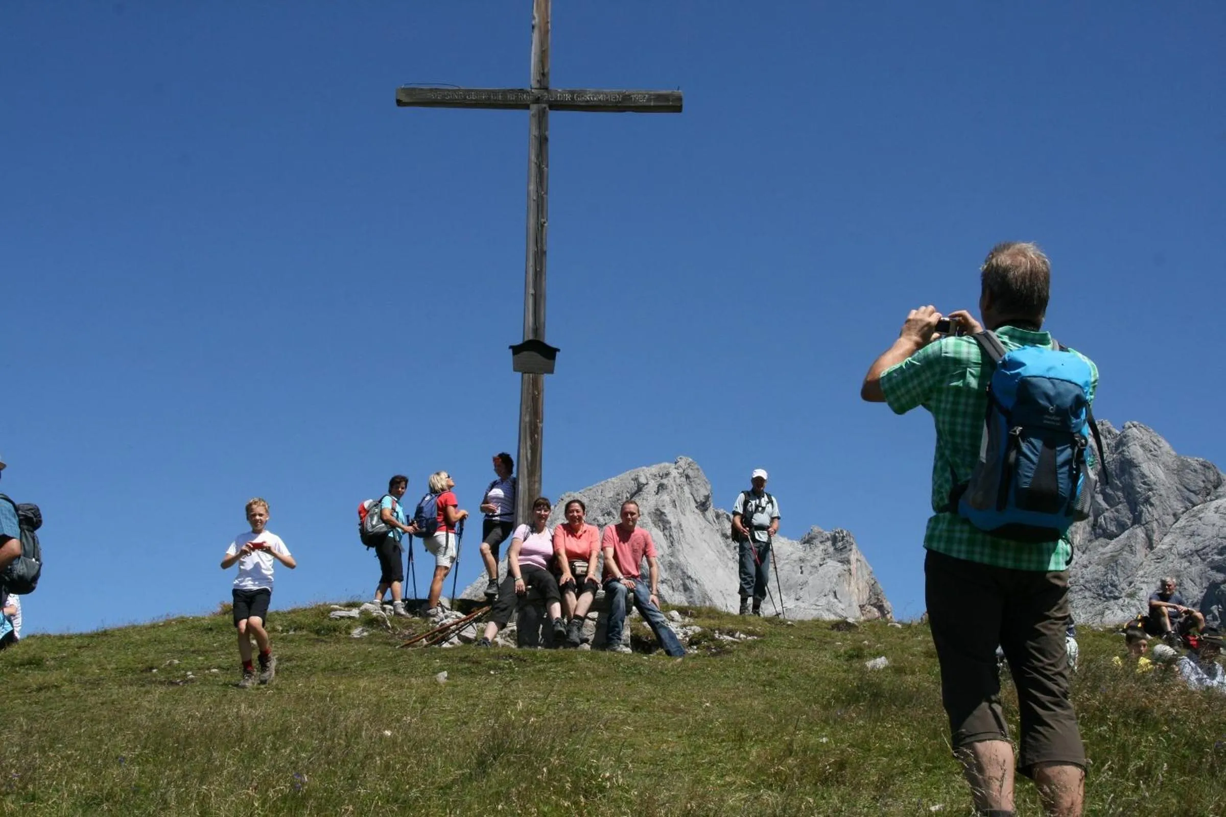 Hiking in Vital - und Wellnesshotel Hanneshof