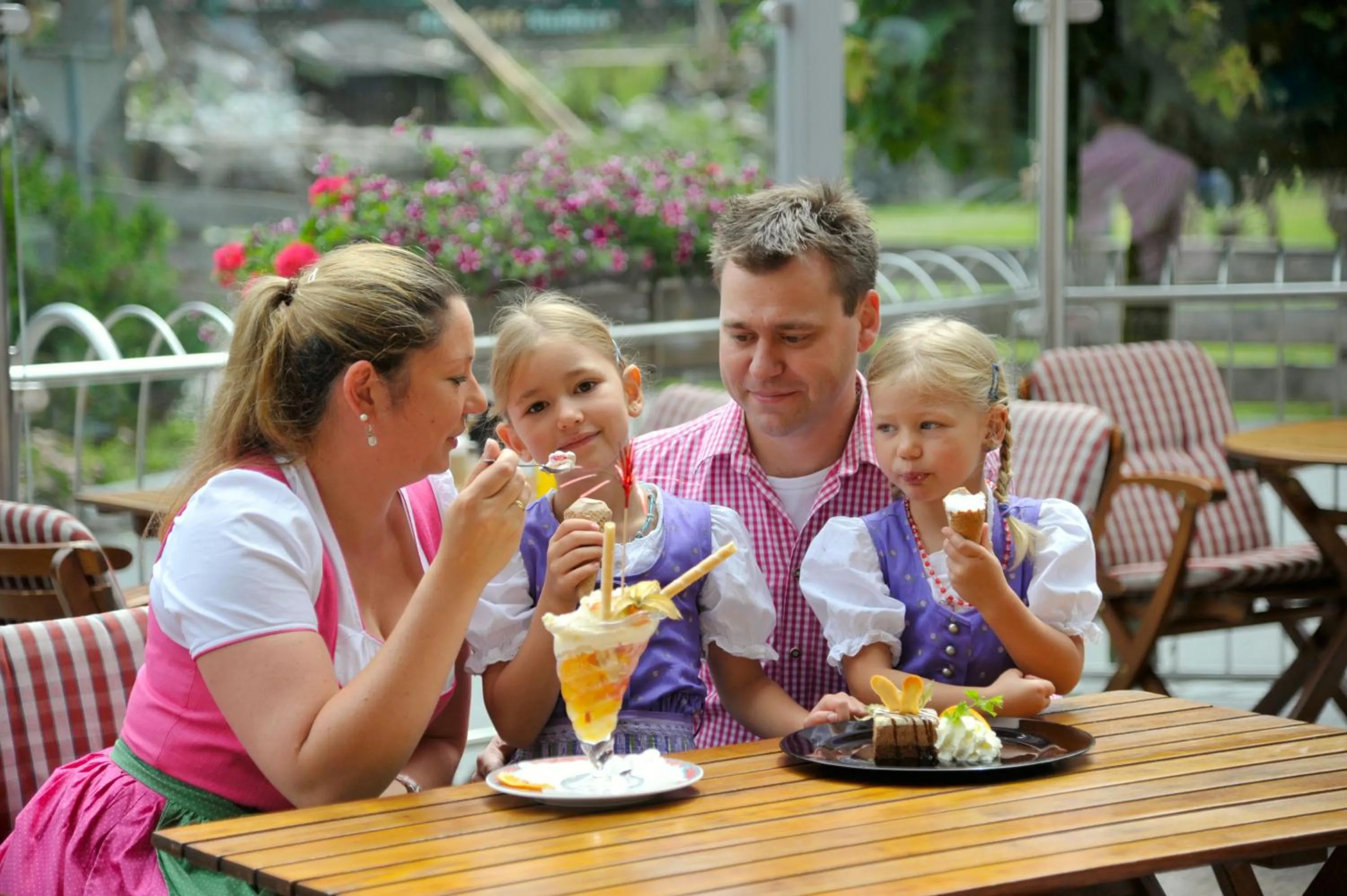 People in Vital - und Wellnesshotel Hanneshof