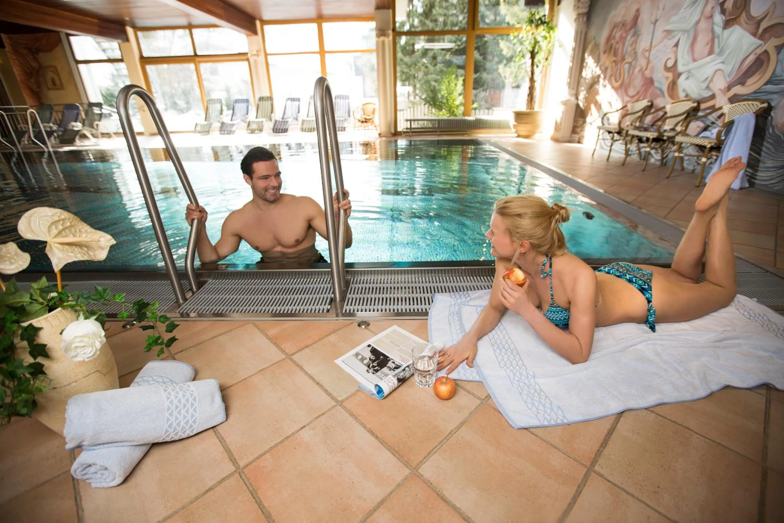  in Vital - und Wellnesshotel Hanneshof