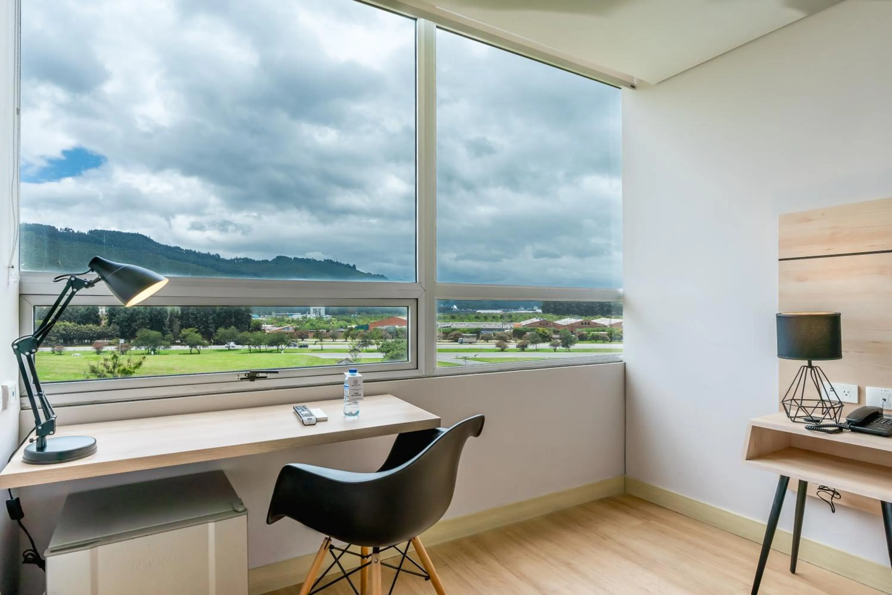 Mountain view in Pop Art Hotel Tocancipá y Centro de Convenciones