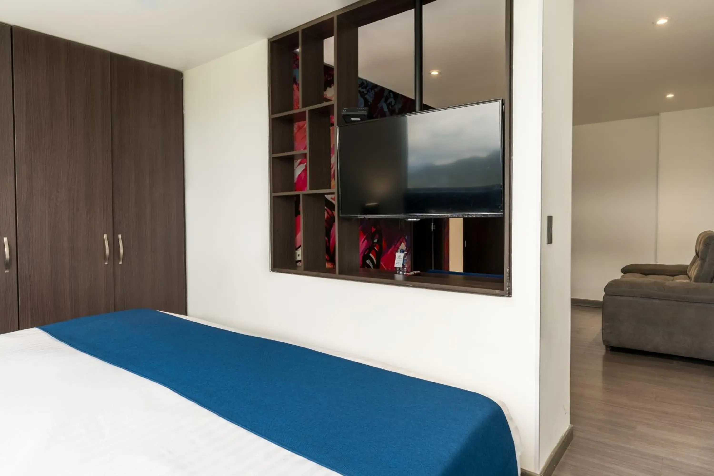 Junior Suite - single occupancy in Pop Art Hotel Tocancipá y Centro de Convenciones Junior Suite - single occupancy in Pop Art Hotel Tocancipá y Centro de Convenciones