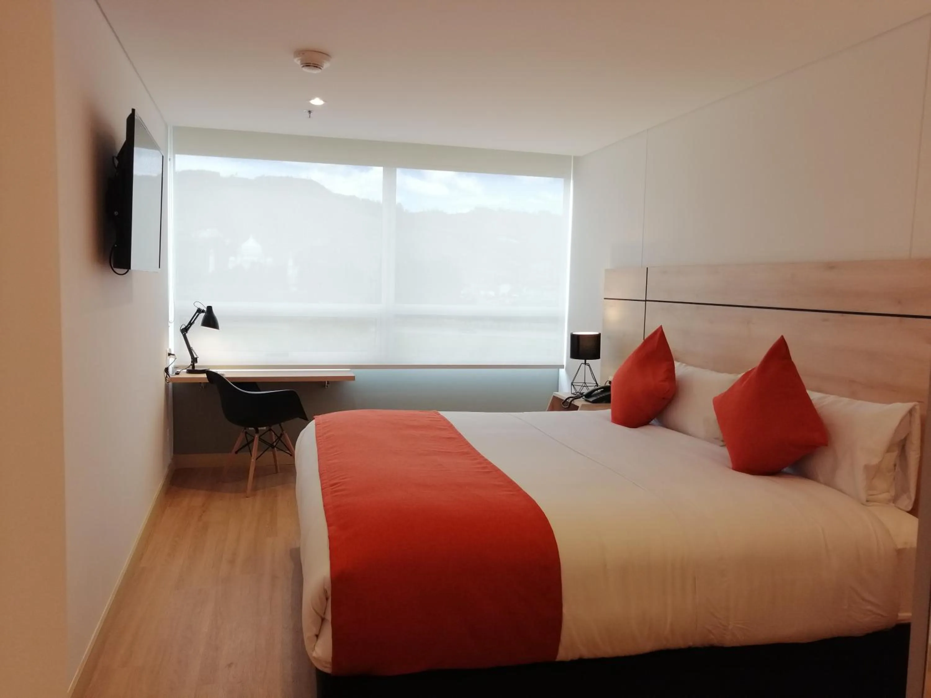 Executive Double Room in Pop Art Hotel Tocancipá y Centro de Convenciones