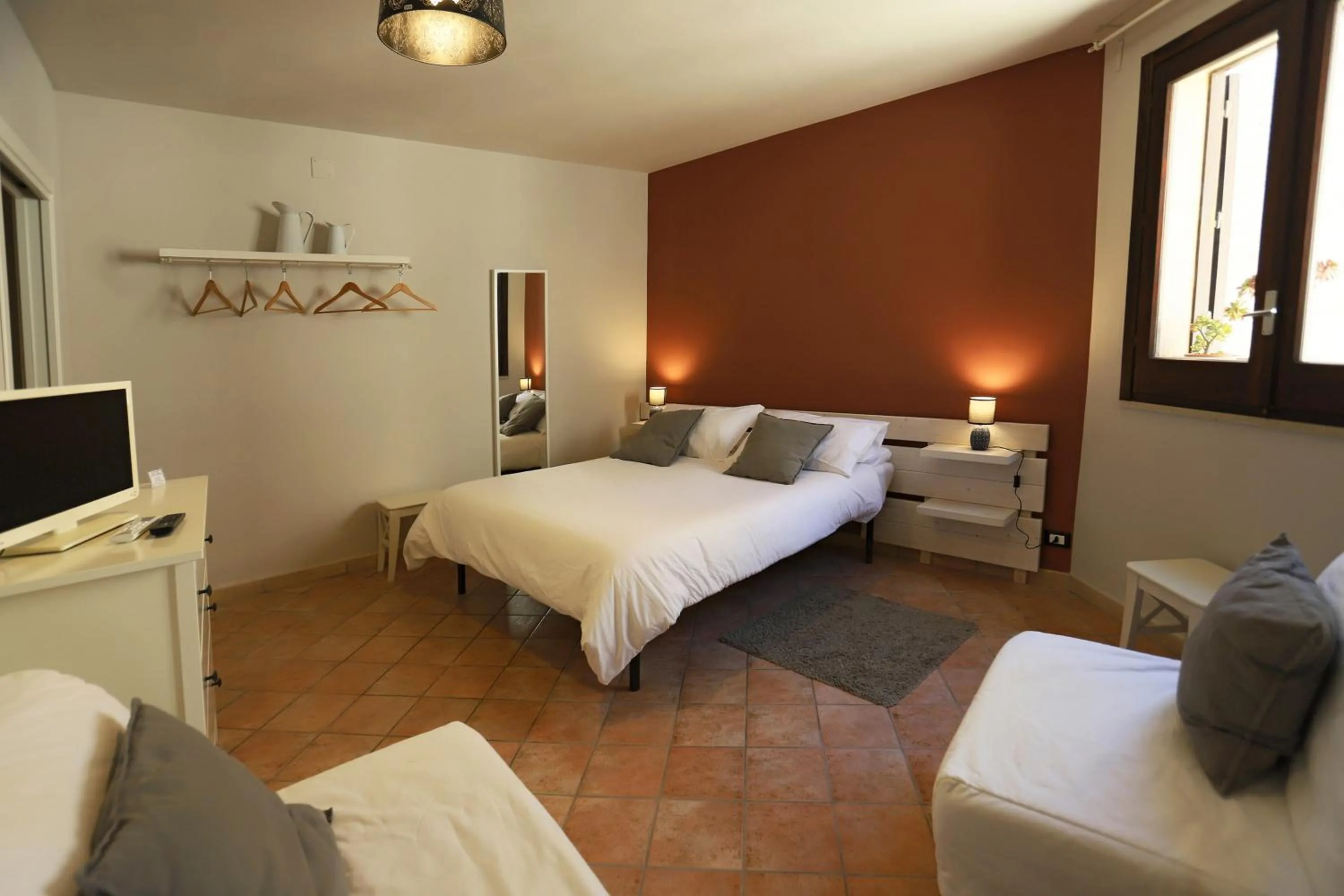 Superior Double Room in Le Chiavi - rooms