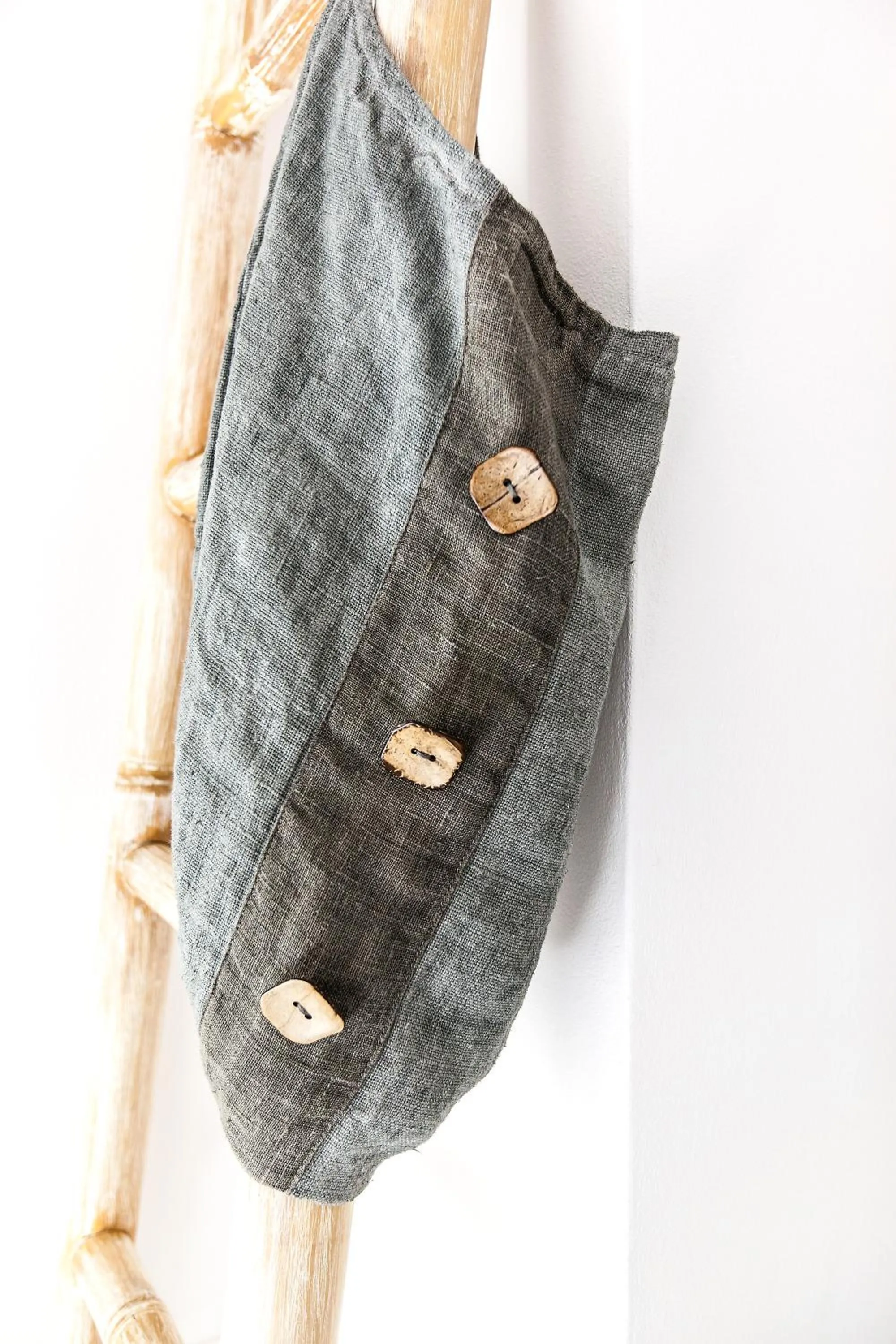 Decorative detail in Villa Vinea Santorini