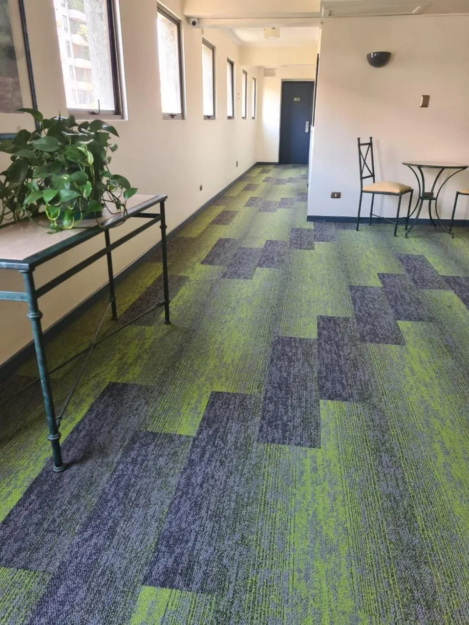 Property building in Hotel Leonardo da Vinci