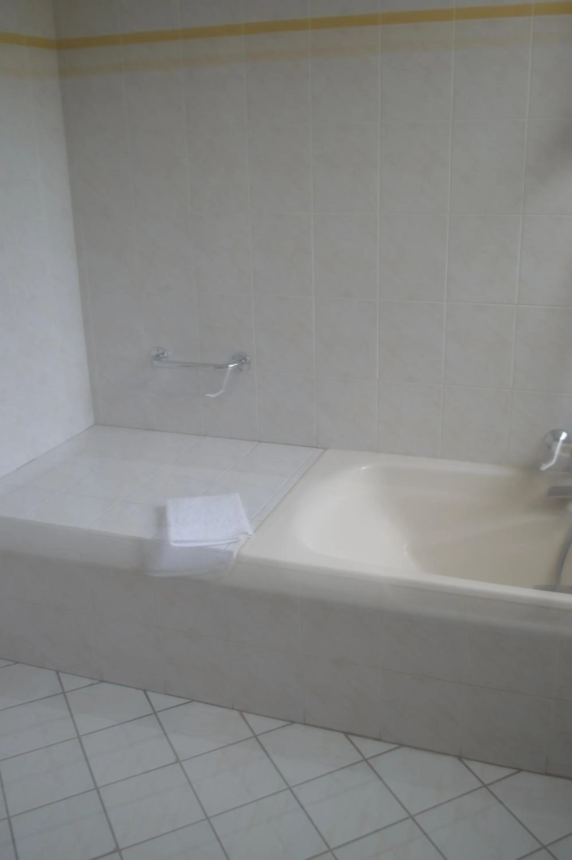 Property building in Logis Hotel du Parc-Restaurant - Le Rouget de Lisle