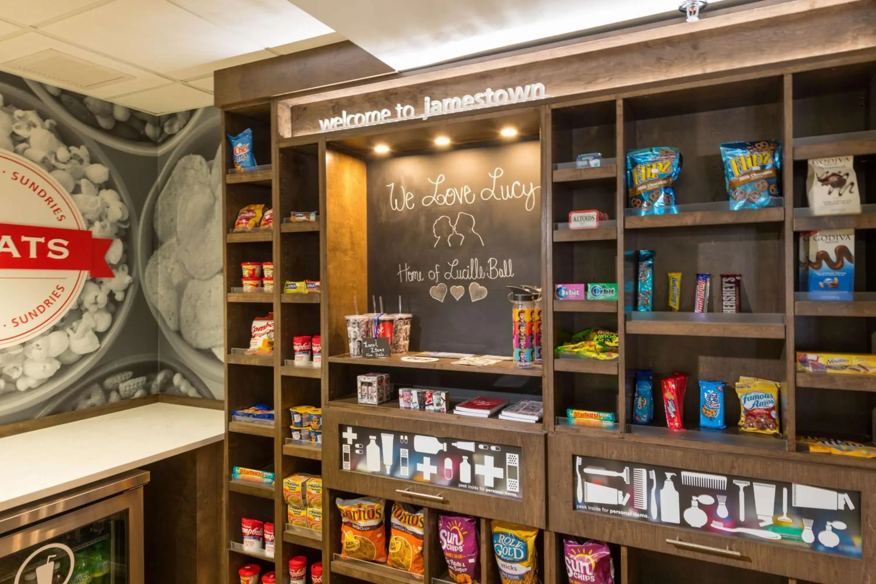 Restaurant/places to eat in Hampton Inn and Suites Jamestown Restaurant/places to eat in Hampton Inn and Suites Jamestown
