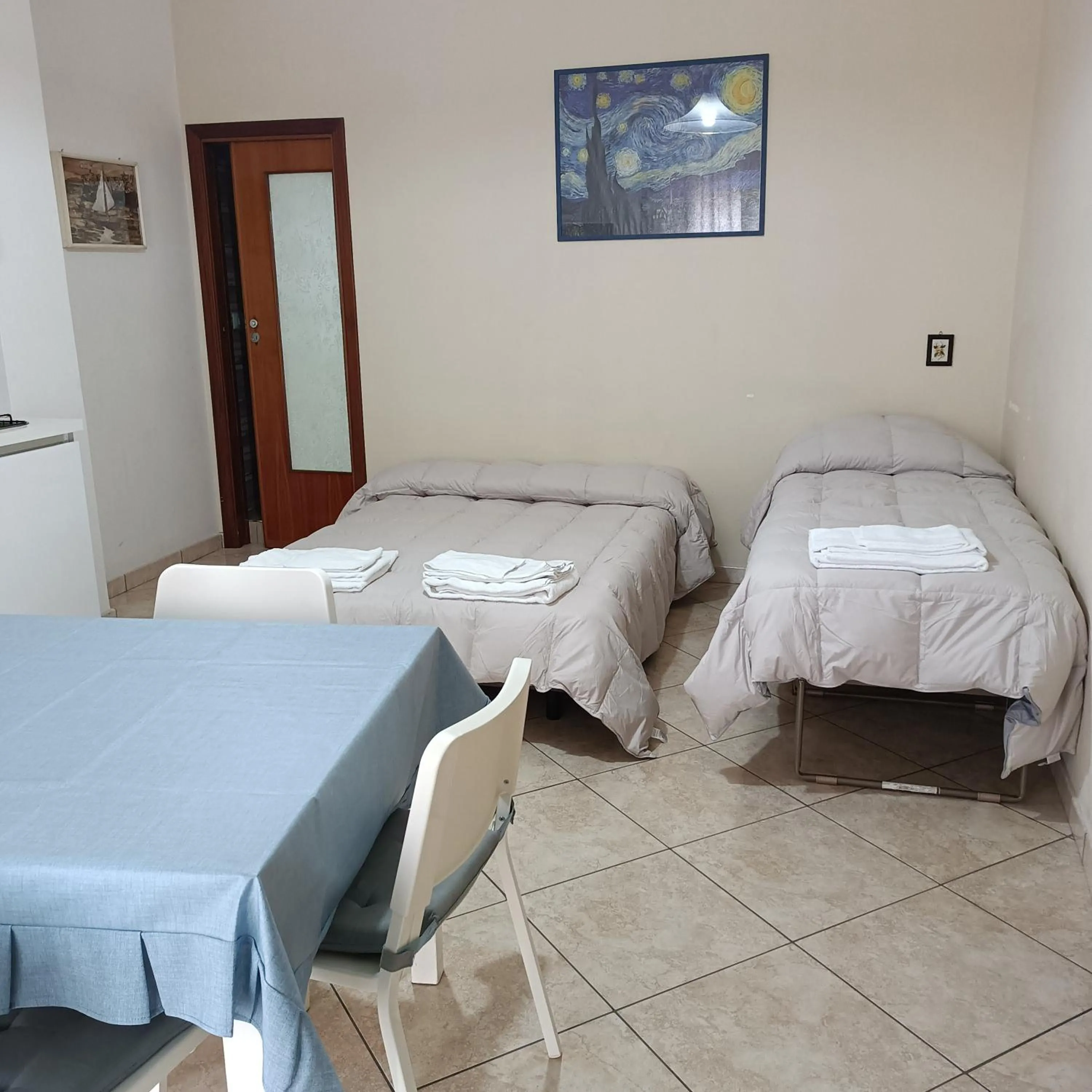 Bed in Nonnacettyhouse