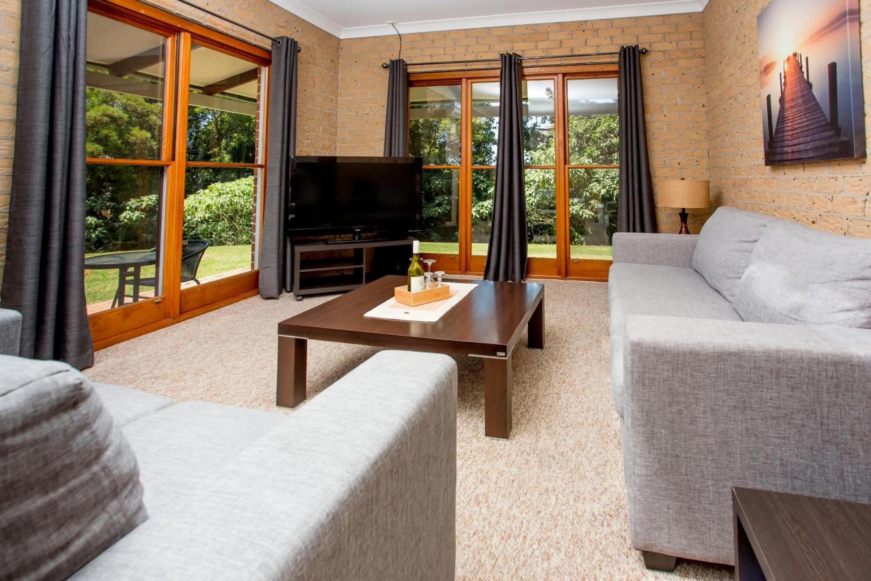 Lookout Mountain Retreat