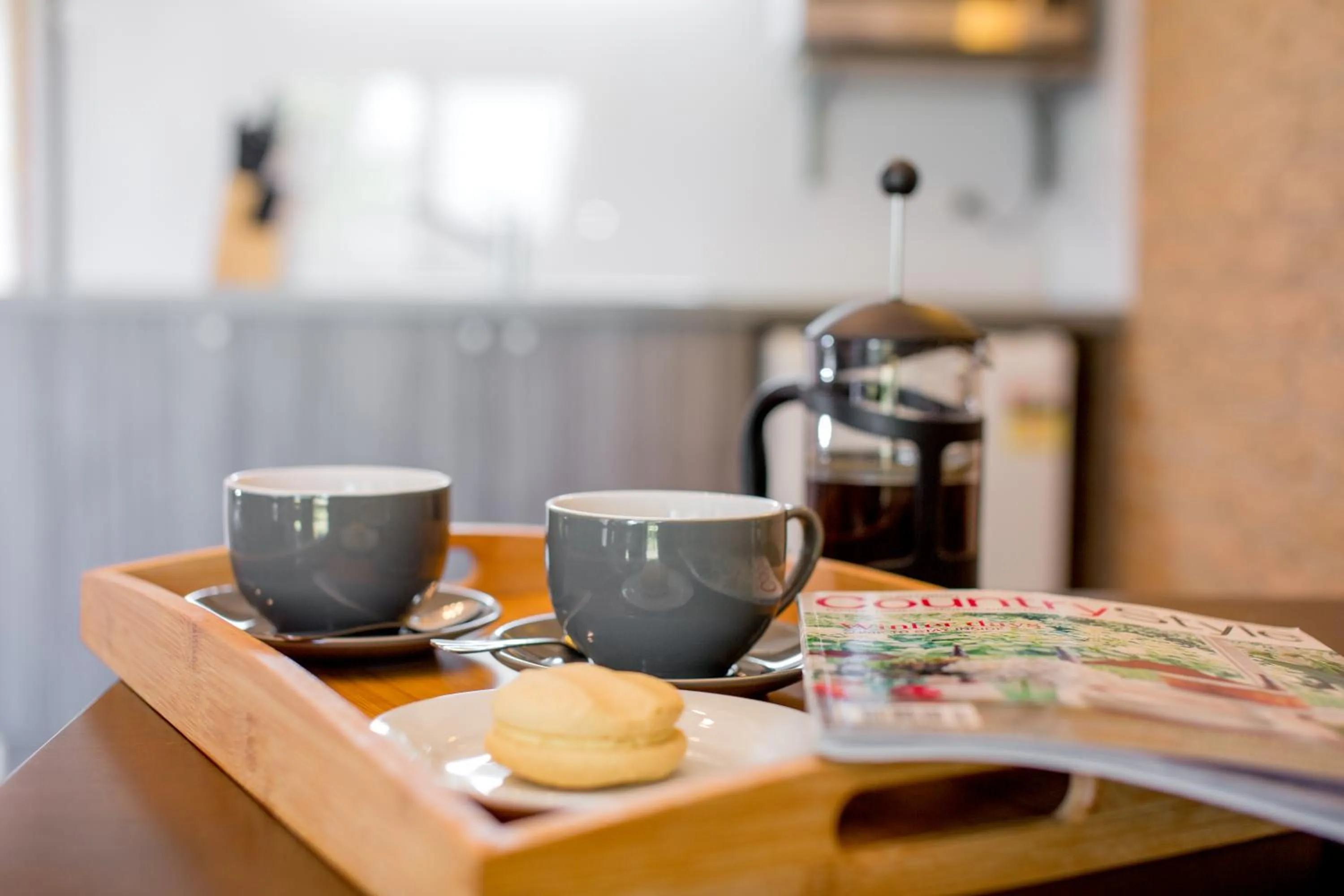 Lookout Mountain Retreat