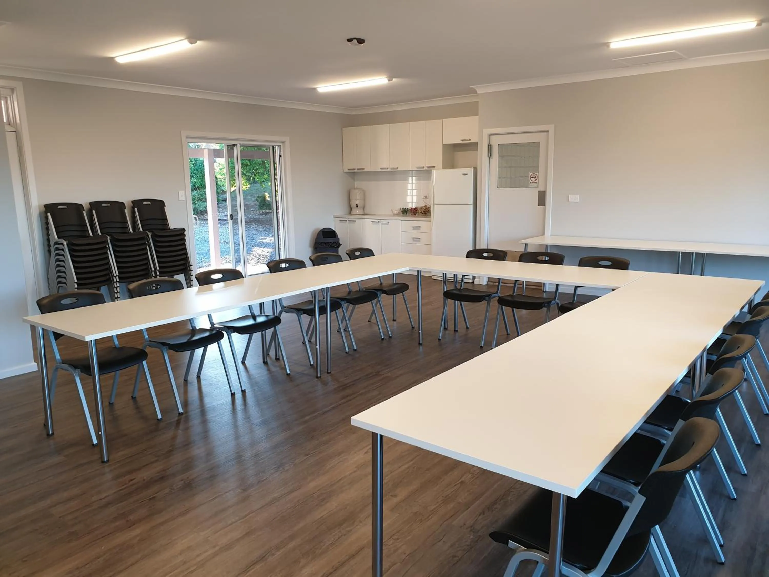 Meeting/conference room in Lookout Mountain Retreat