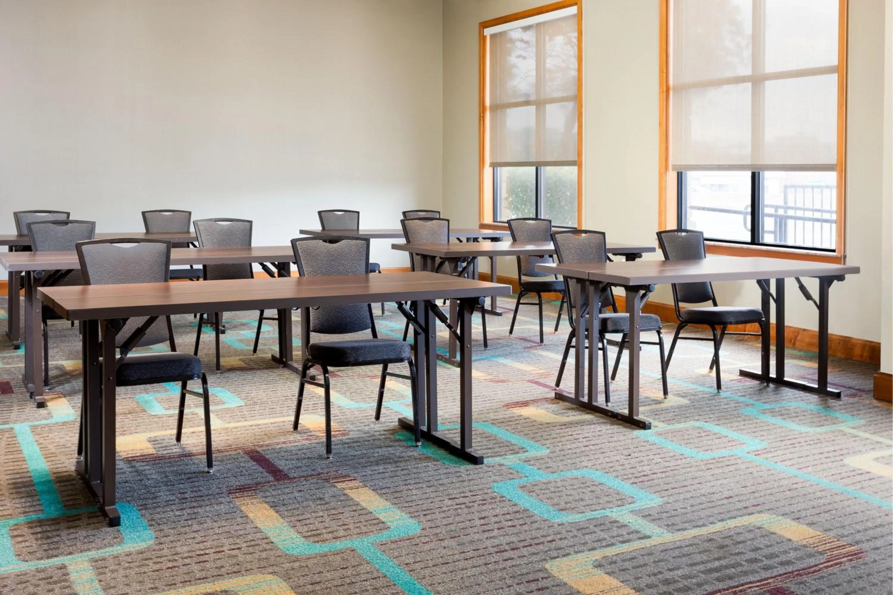 Meeting/conference room in Residence Inn by Marriott Springfield Old Keene Mill