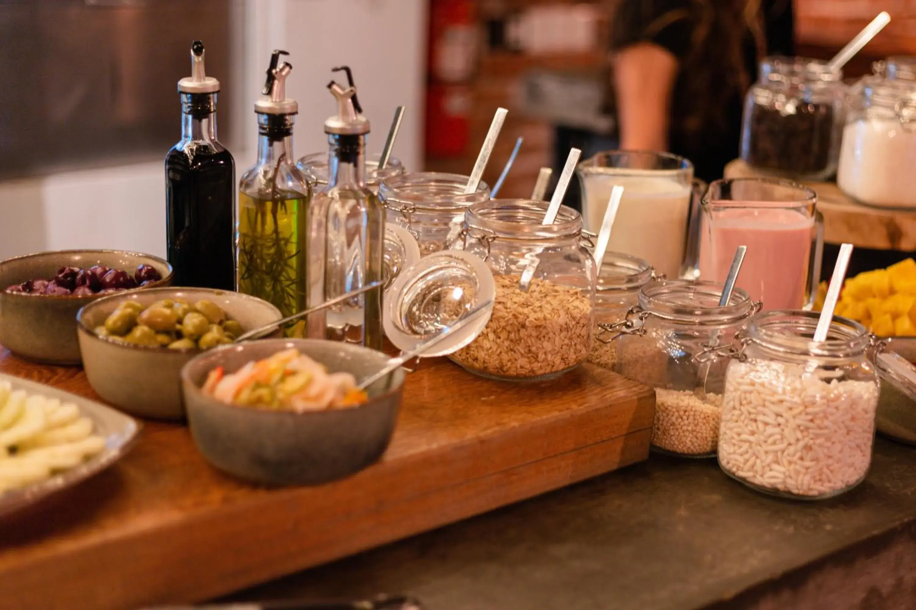 Breakfast in NAIA Miraflores Lima Breakfast in NAIA Miraflores Lima