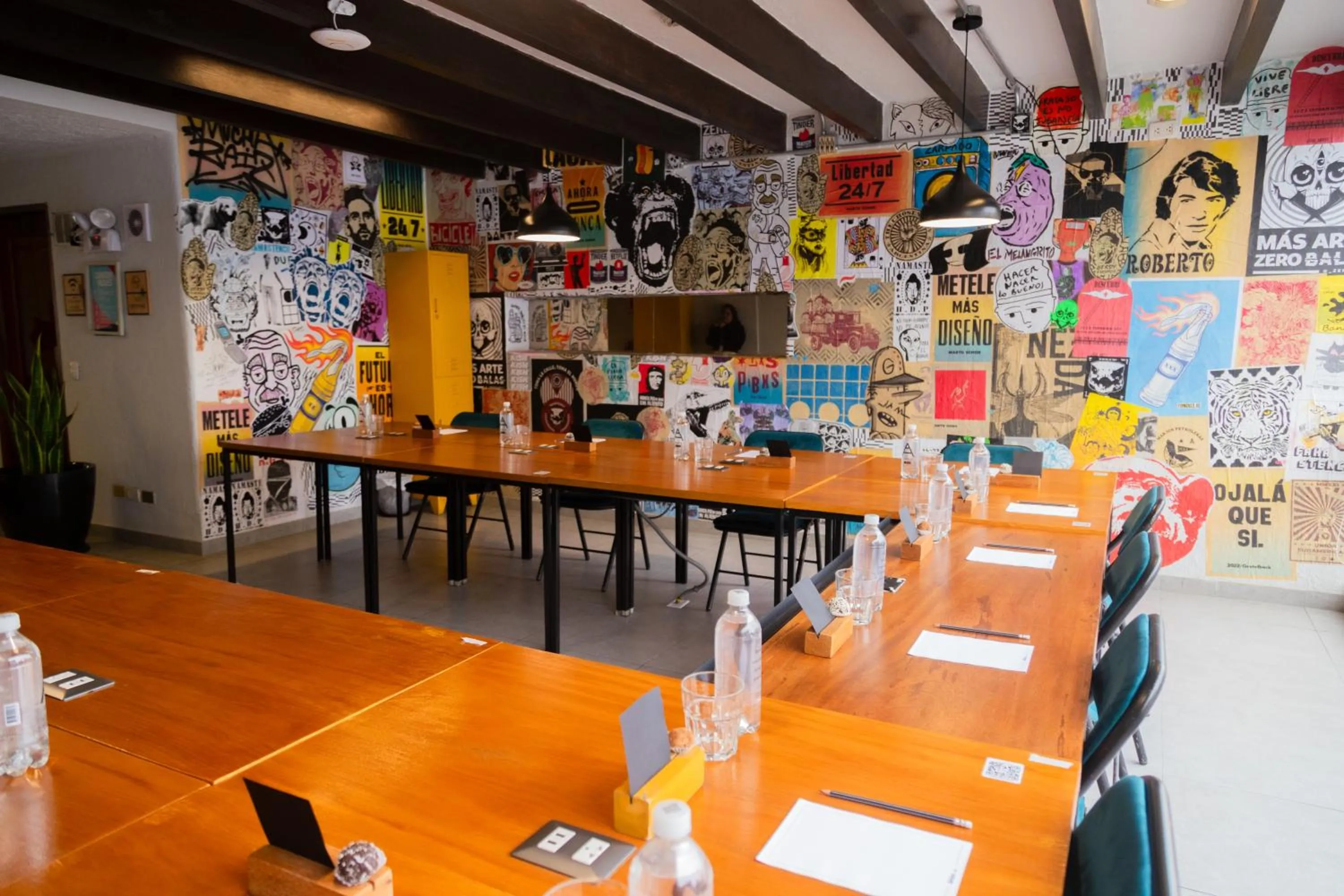 Meeting/conference room in NAIA Miraflores Lima