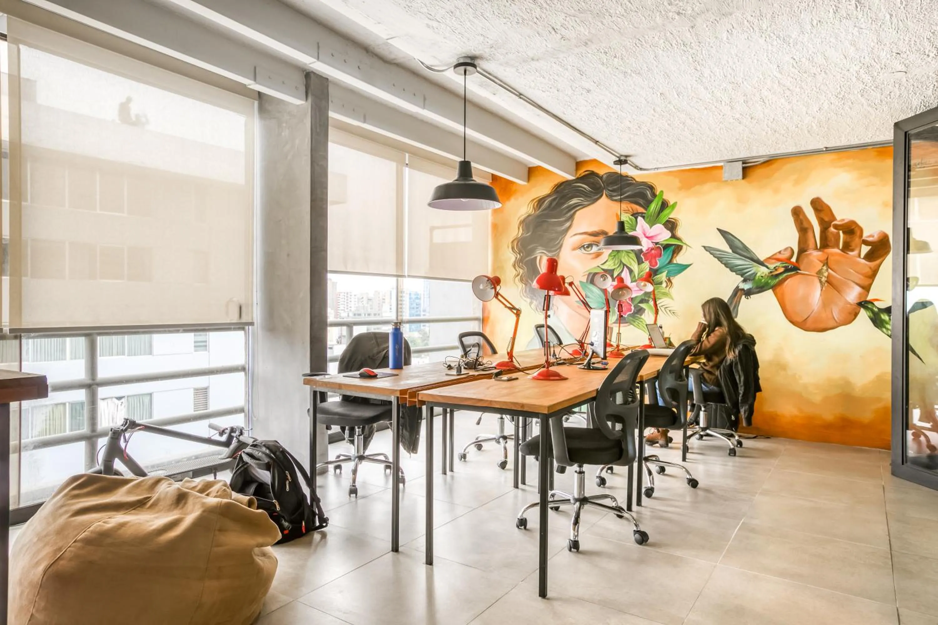 Meeting/conference room in NAIA Miraflores Lima