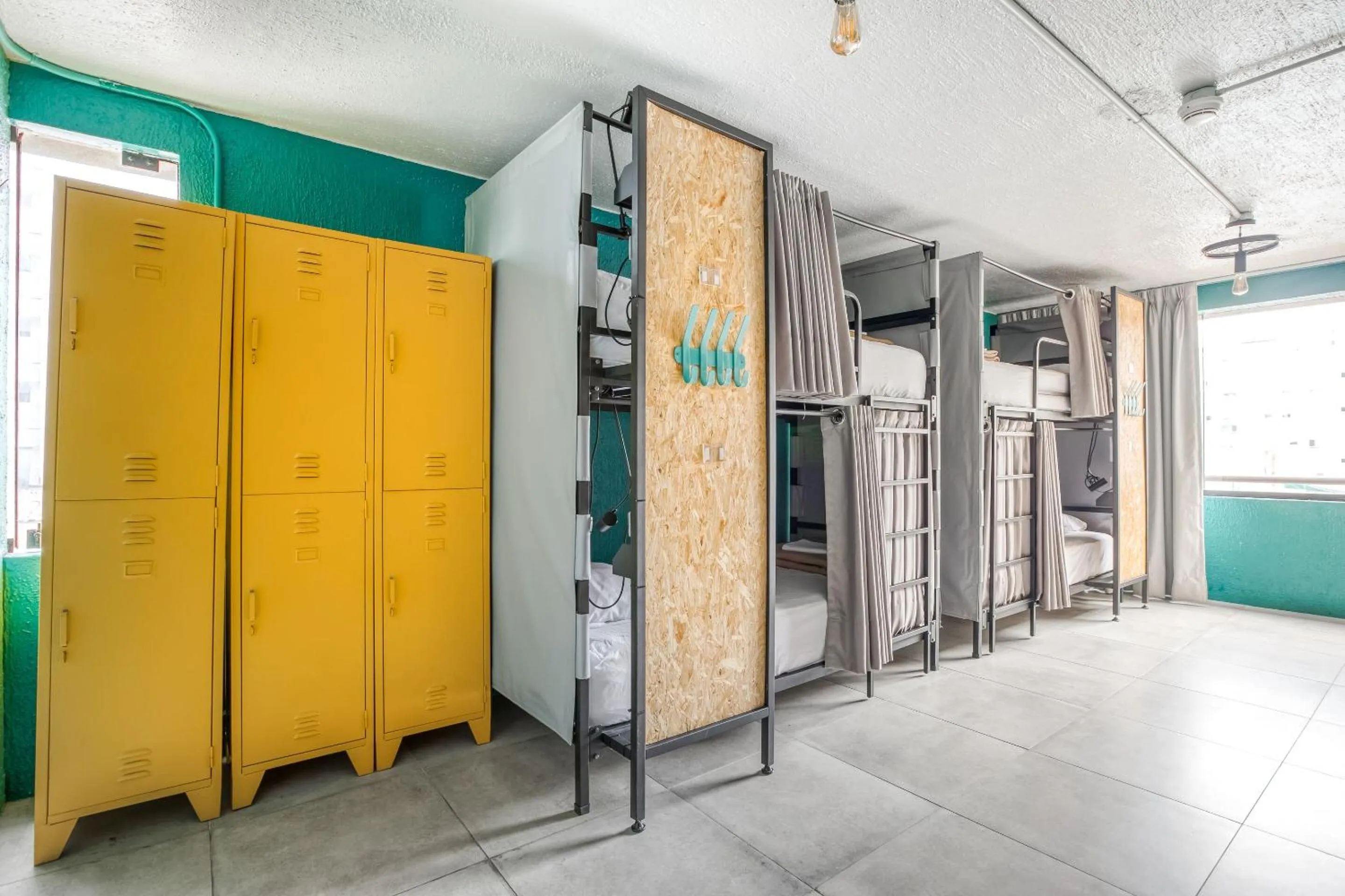 Photo of the whole room in NAIA Miraflores Lima