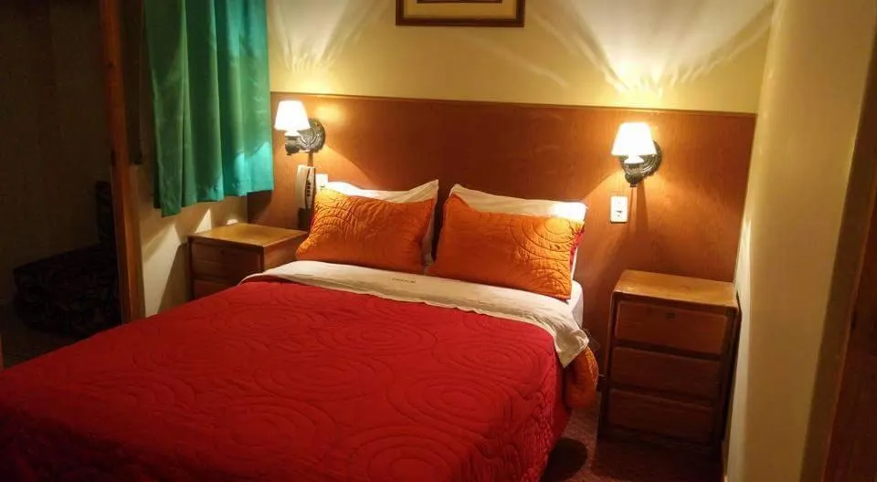 Bed in CasaHotel Jockey Plaza Mall