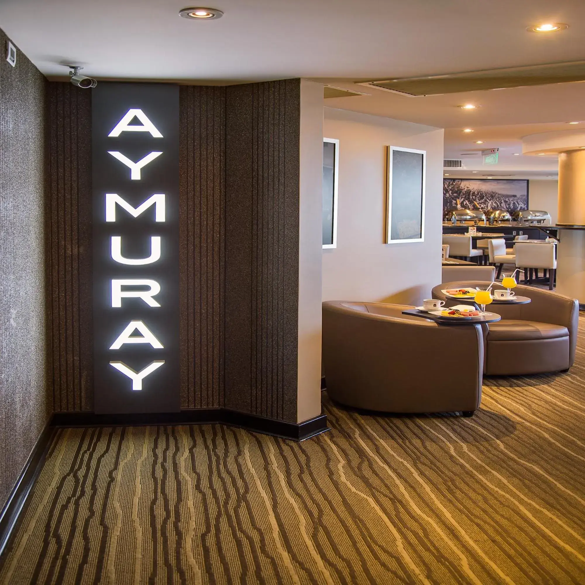 Restaurant/places to eat in Del Pilar Miraflores Hotel Restaurant/places to eat in Del Pilar Miraflores Hotel