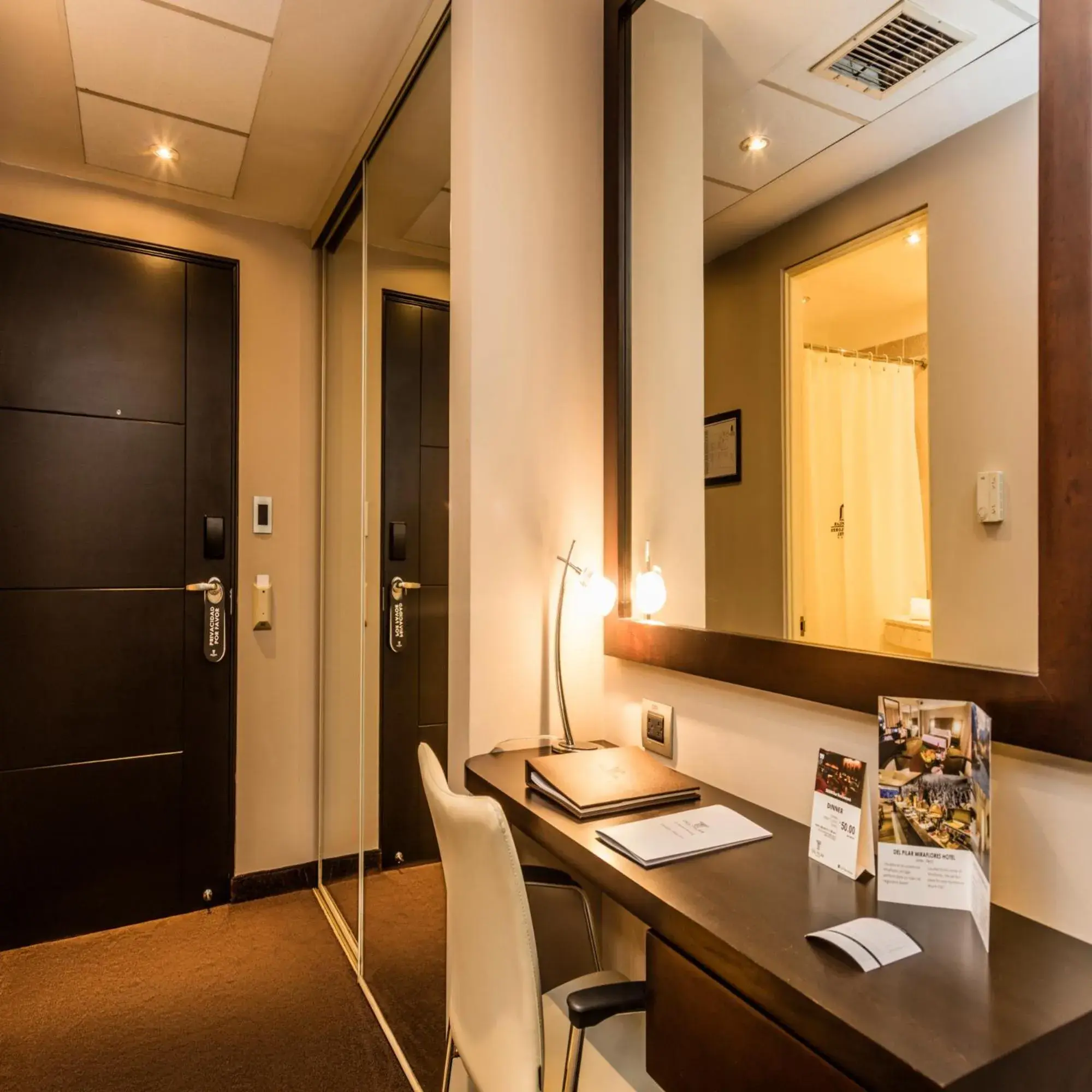 View (from property/room) in Del Pilar Miraflores Hotel View (from property/room) in Del Pilar Miraflores Hotel