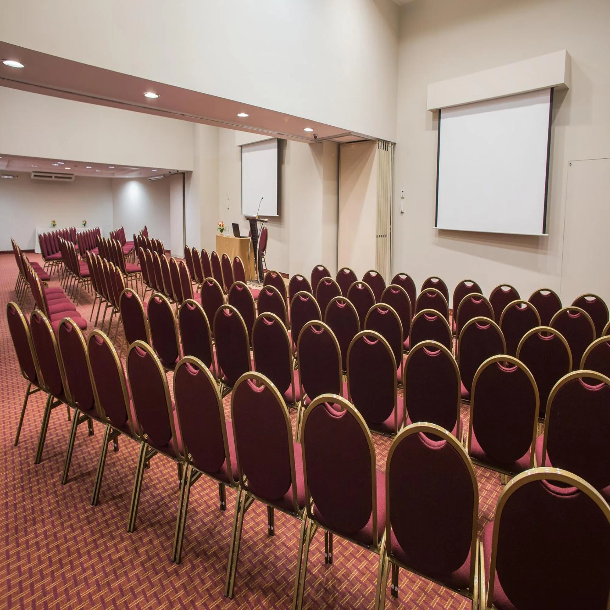 Meeting/conference room in Del Pilar Miraflores Hotel