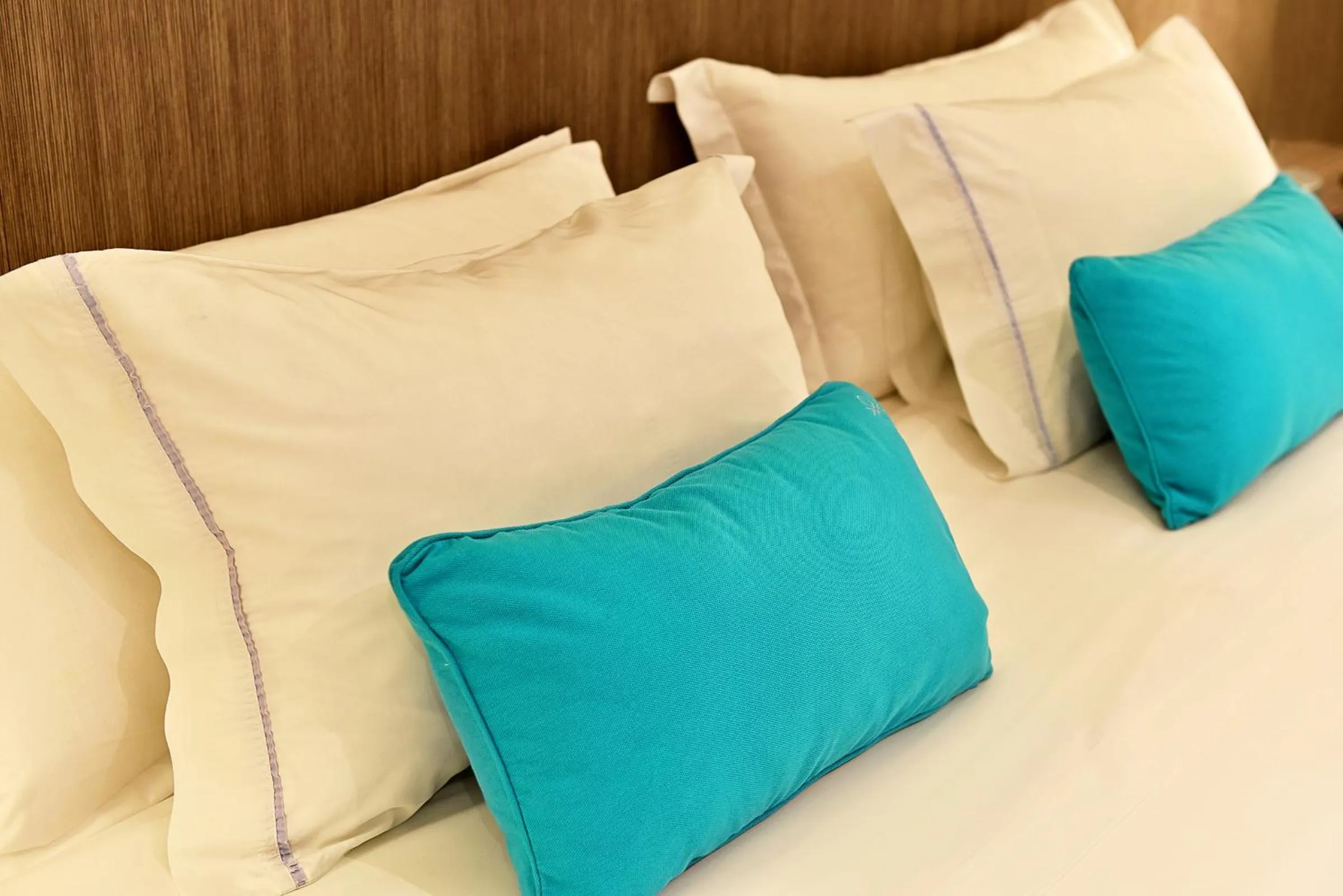 Bed in Mariel Hotel Boutique