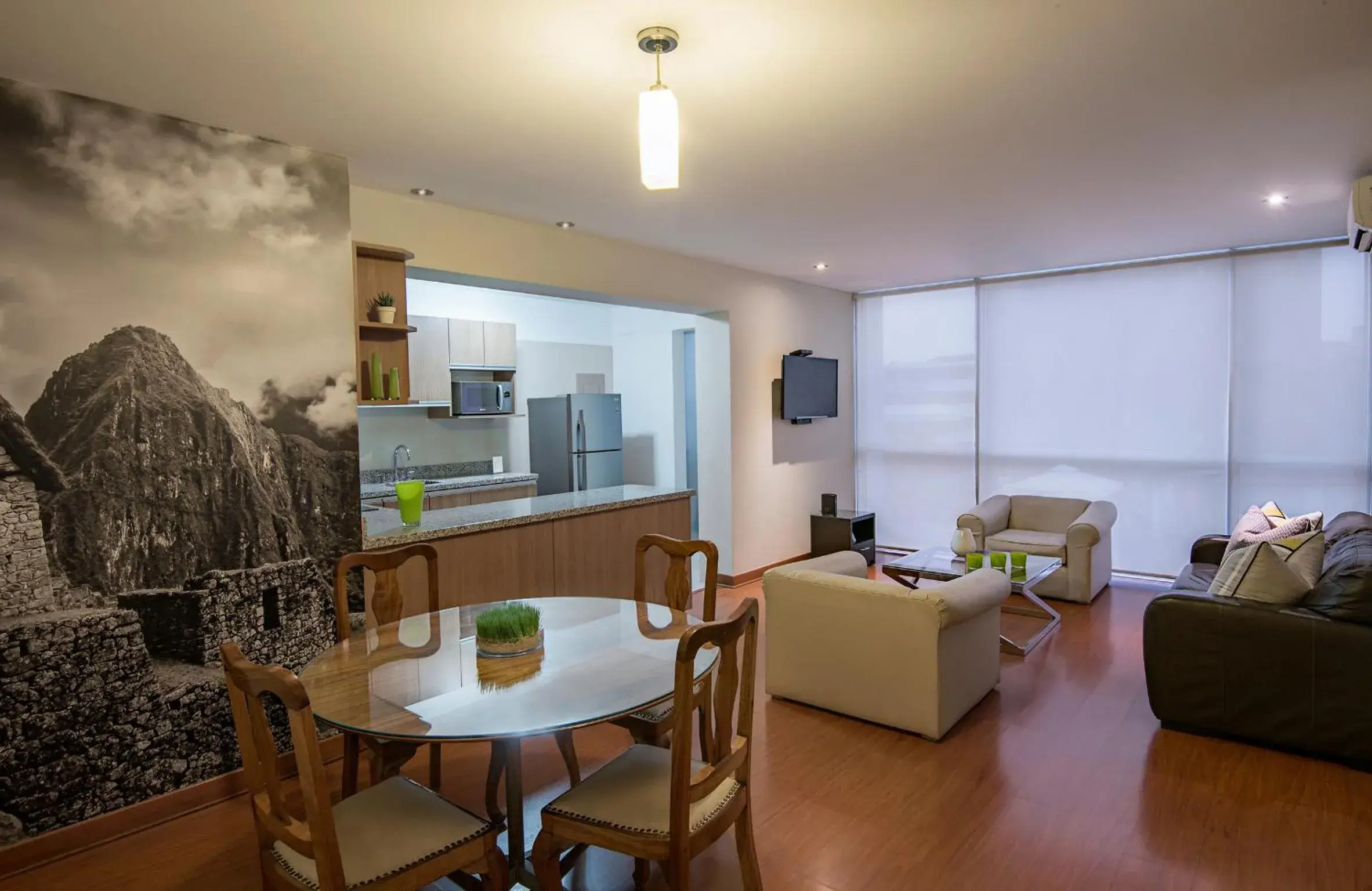 Living room in Mariel Hotel Boutique Living room in Mariel Hotel Boutique