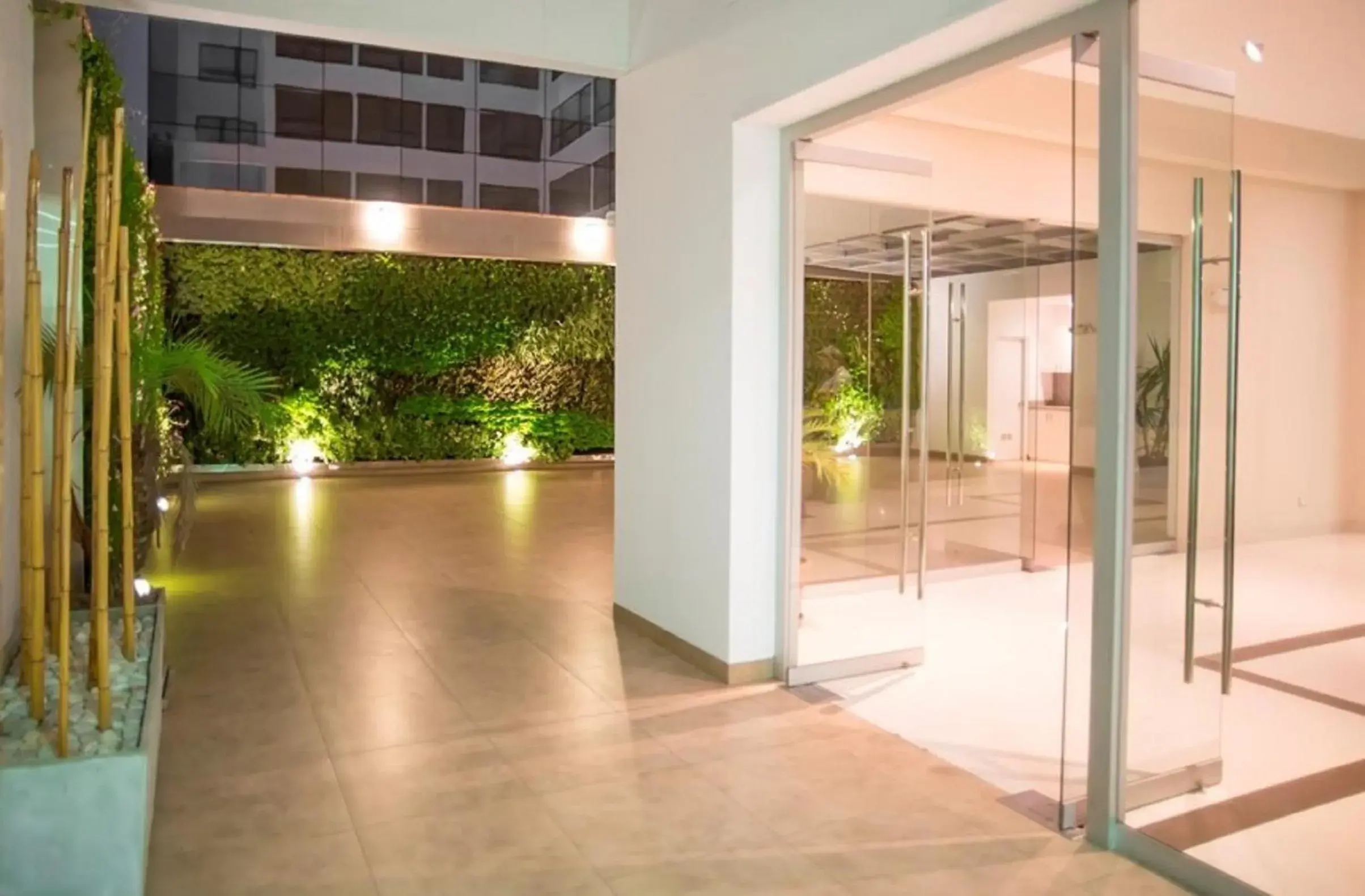 Property building in Mariel Hotel Boutique Property building in Mariel Hotel Boutique