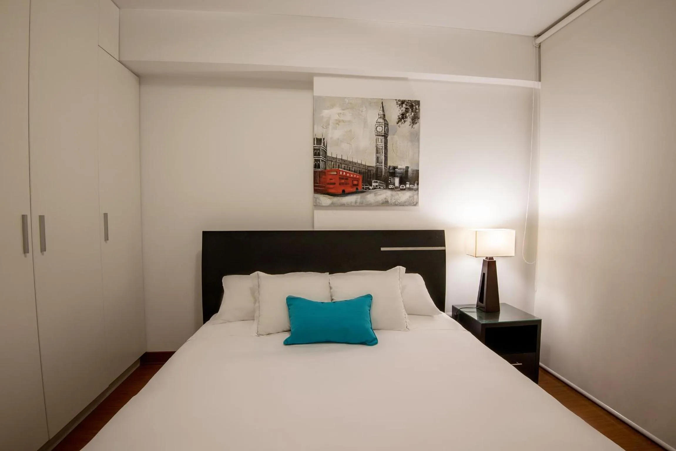 Photo of the whole room, Bed in Mariel Hotel Boutique