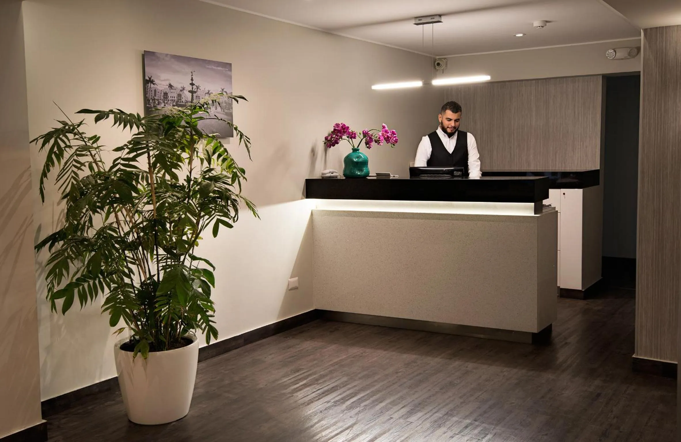 Staff in Mariel Hotel Boutique