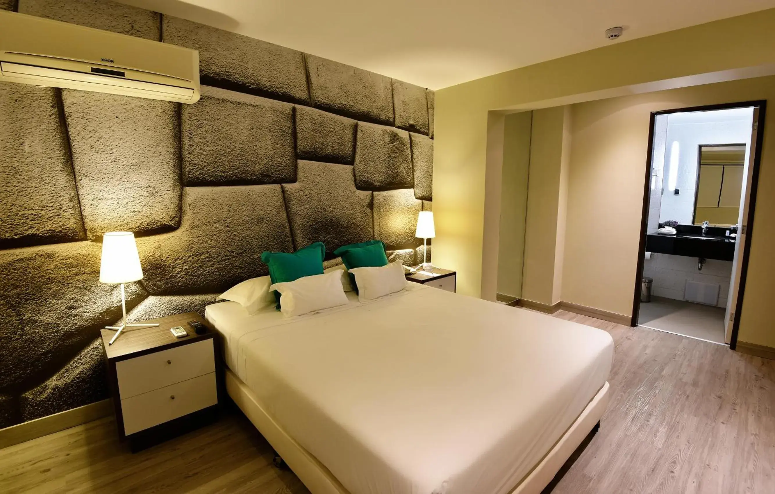 Photo of the whole room, Bed in Mariel Hotel Boutique Photo of the whole room, Bed in Mariel Hotel Boutique