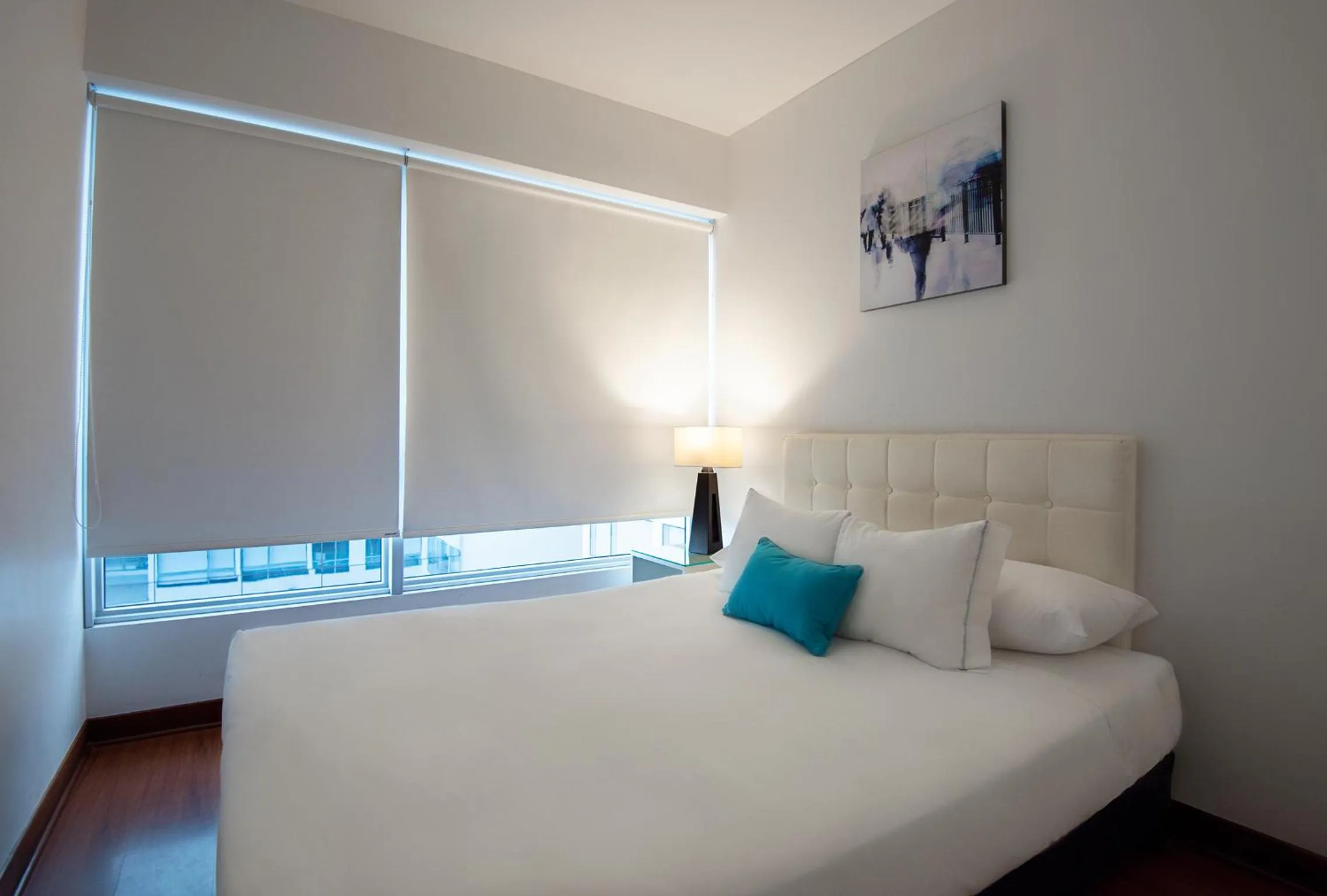 Photo of the whole room, Bed in Mariel Hotel Boutique