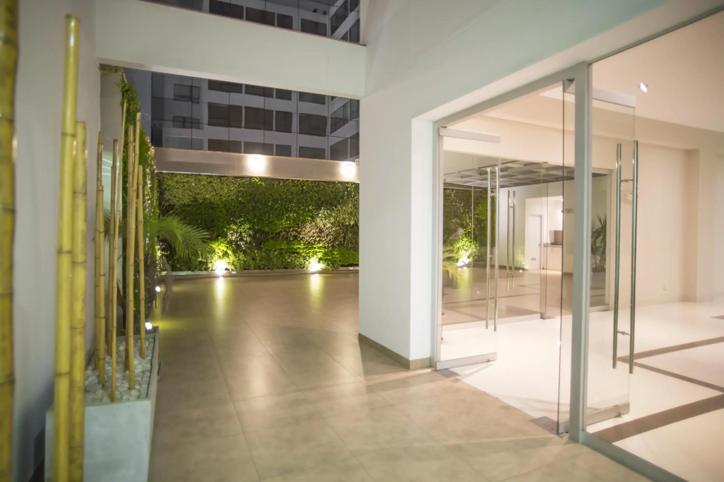 Lobby or reception in Mariel Hotel Boutique Lobby or reception in Mariel Hotel Boutique