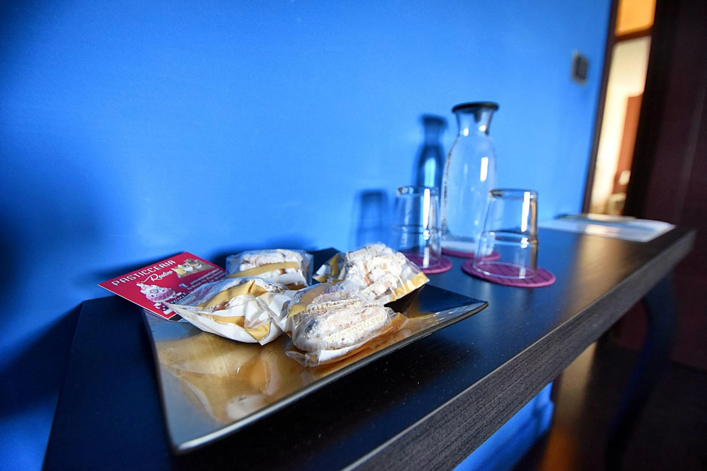 Photo of the whole room in Villa La Mattina