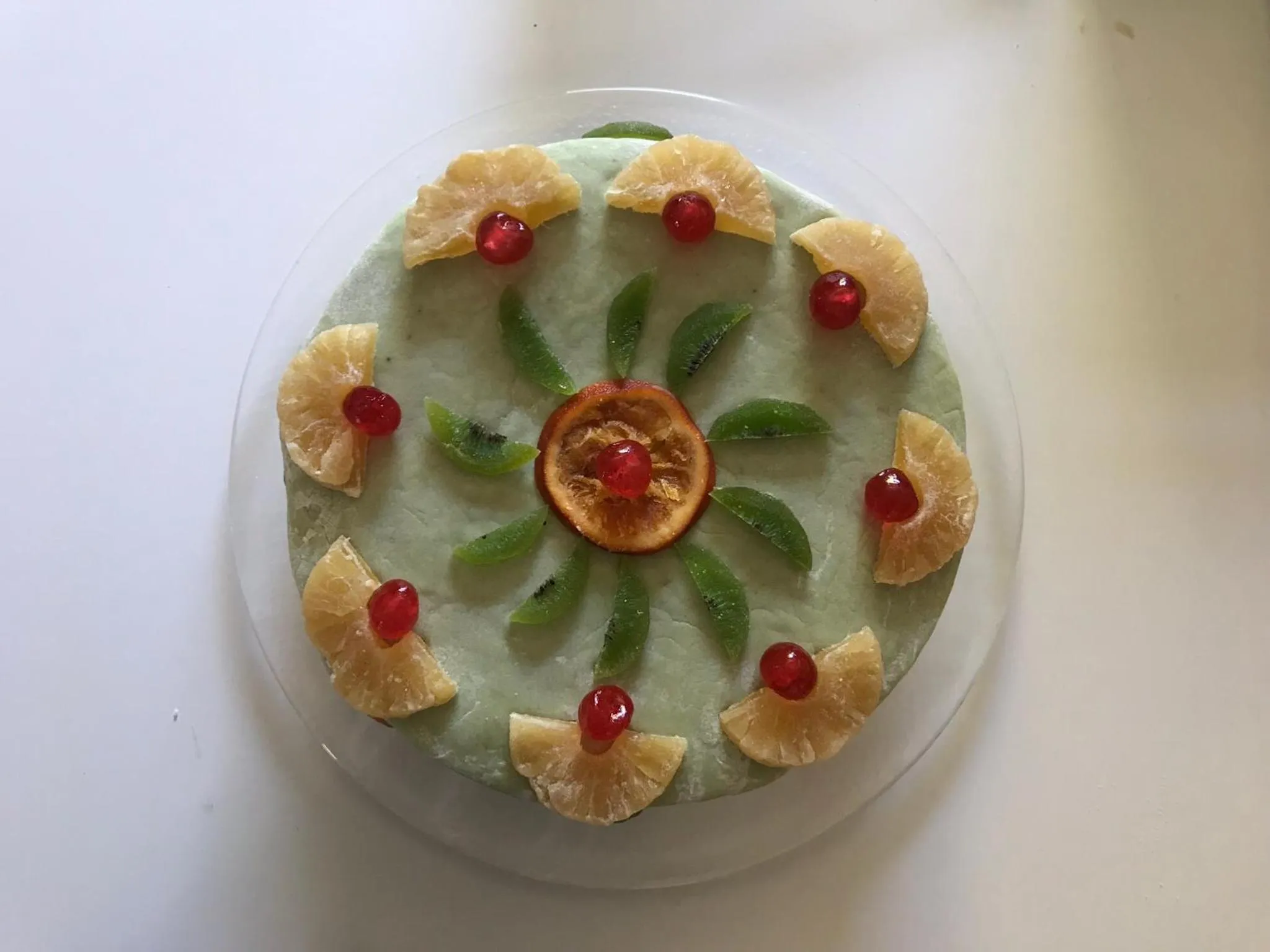 Food and drinks in Villa La Mattina