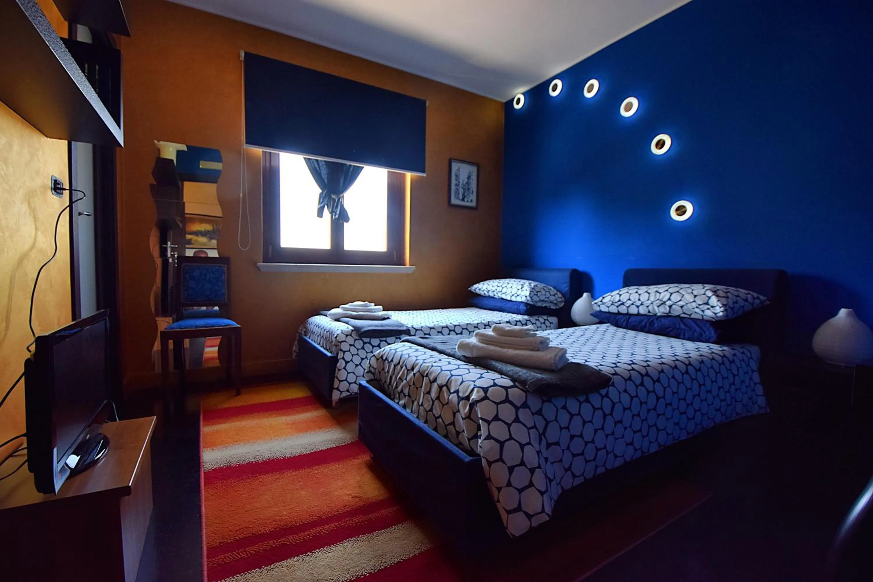 Photo of the whole room in Villa La Mattina