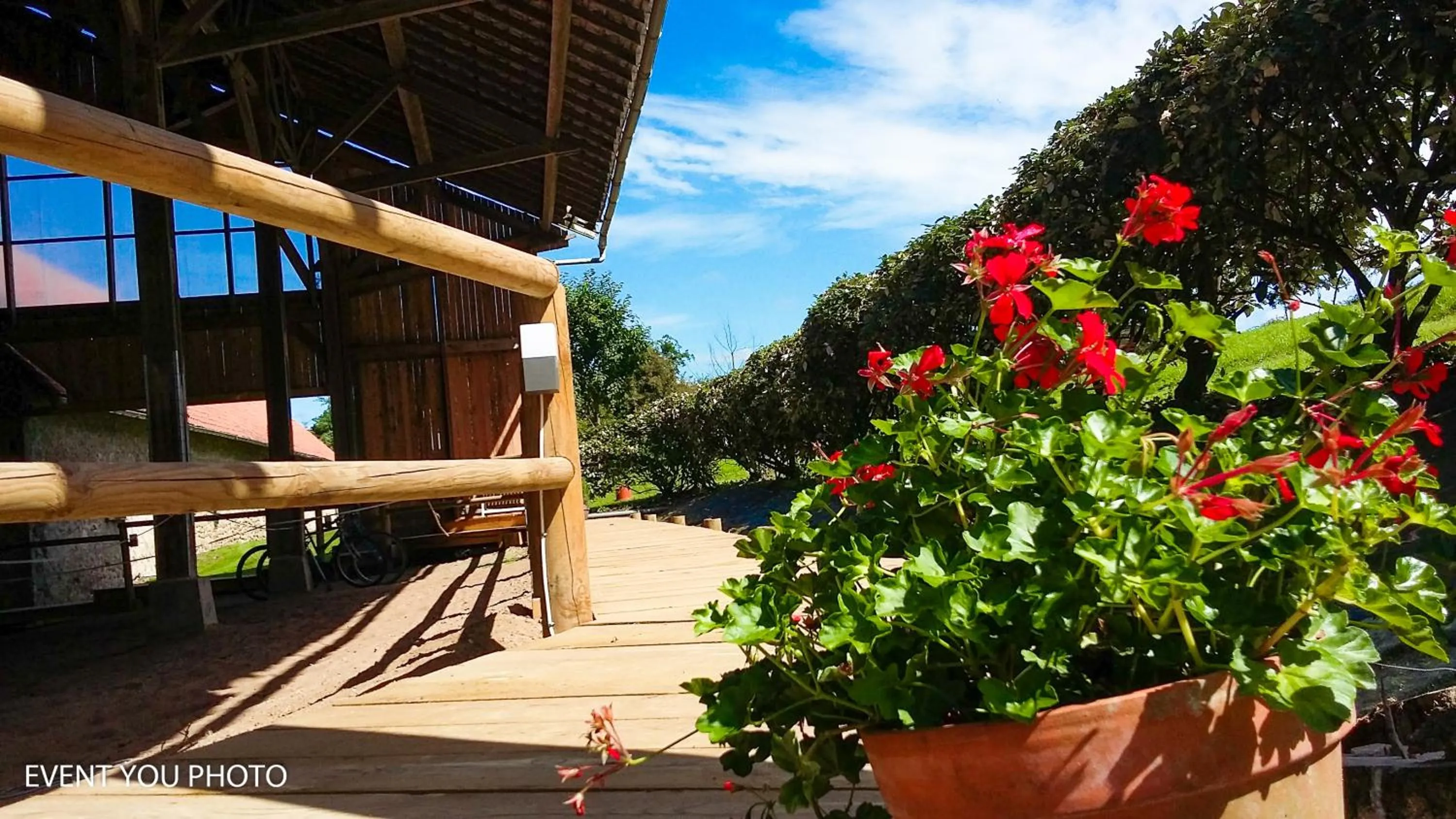 Spring in Les Hauts de la Cluse