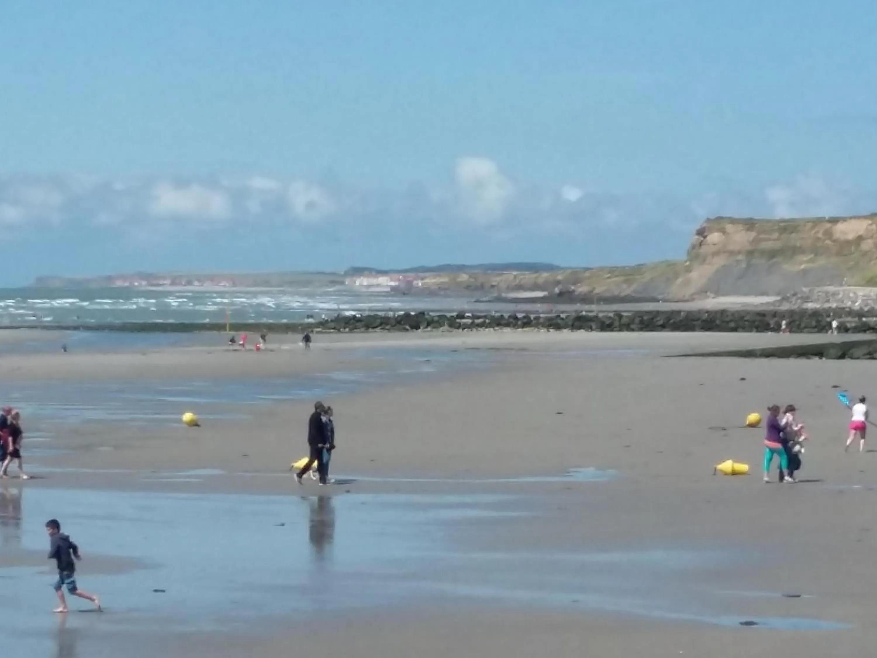 Off site in Les Hauts de la Cluse