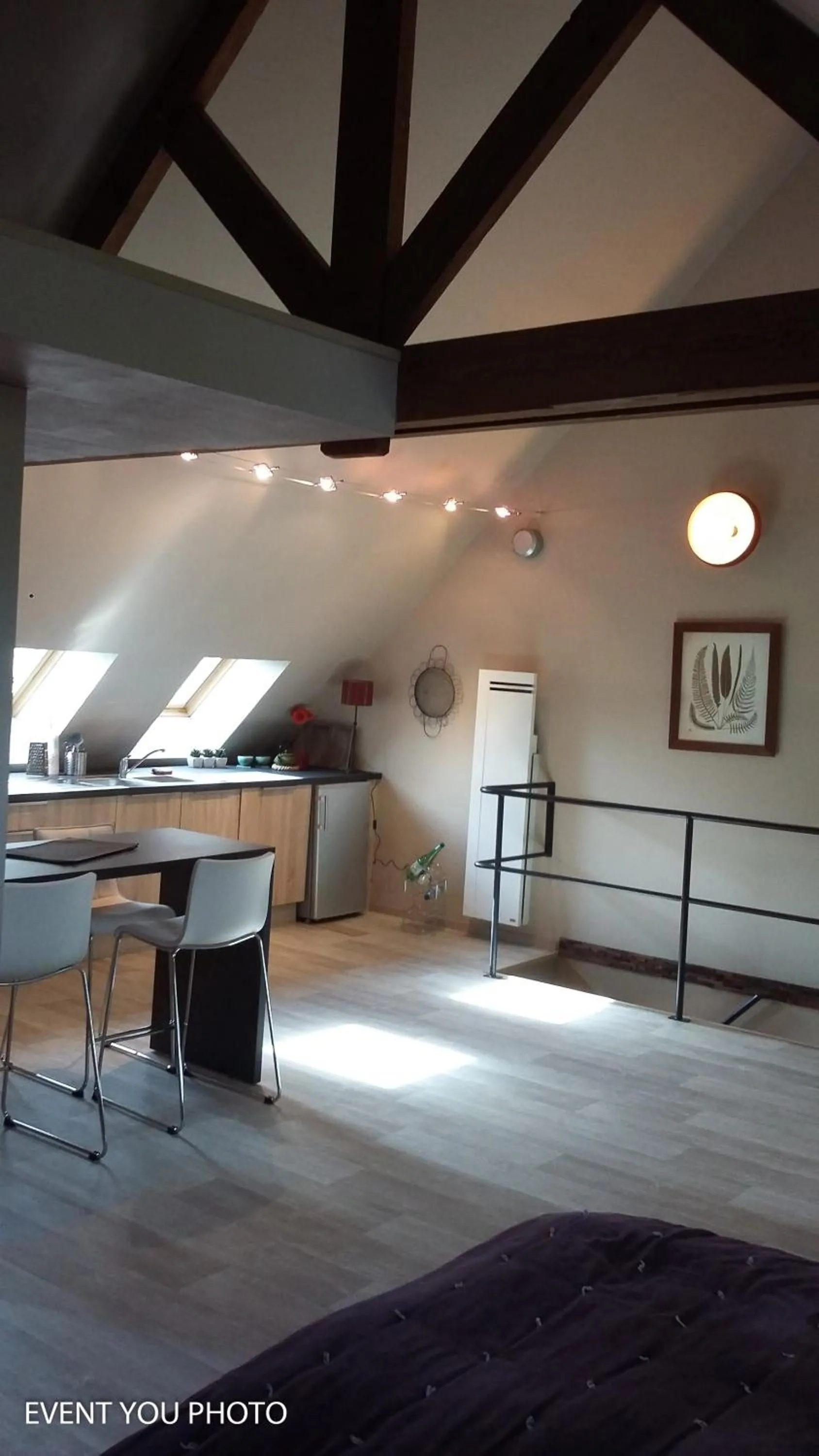 Seating area in Les Hauts de la Cluse