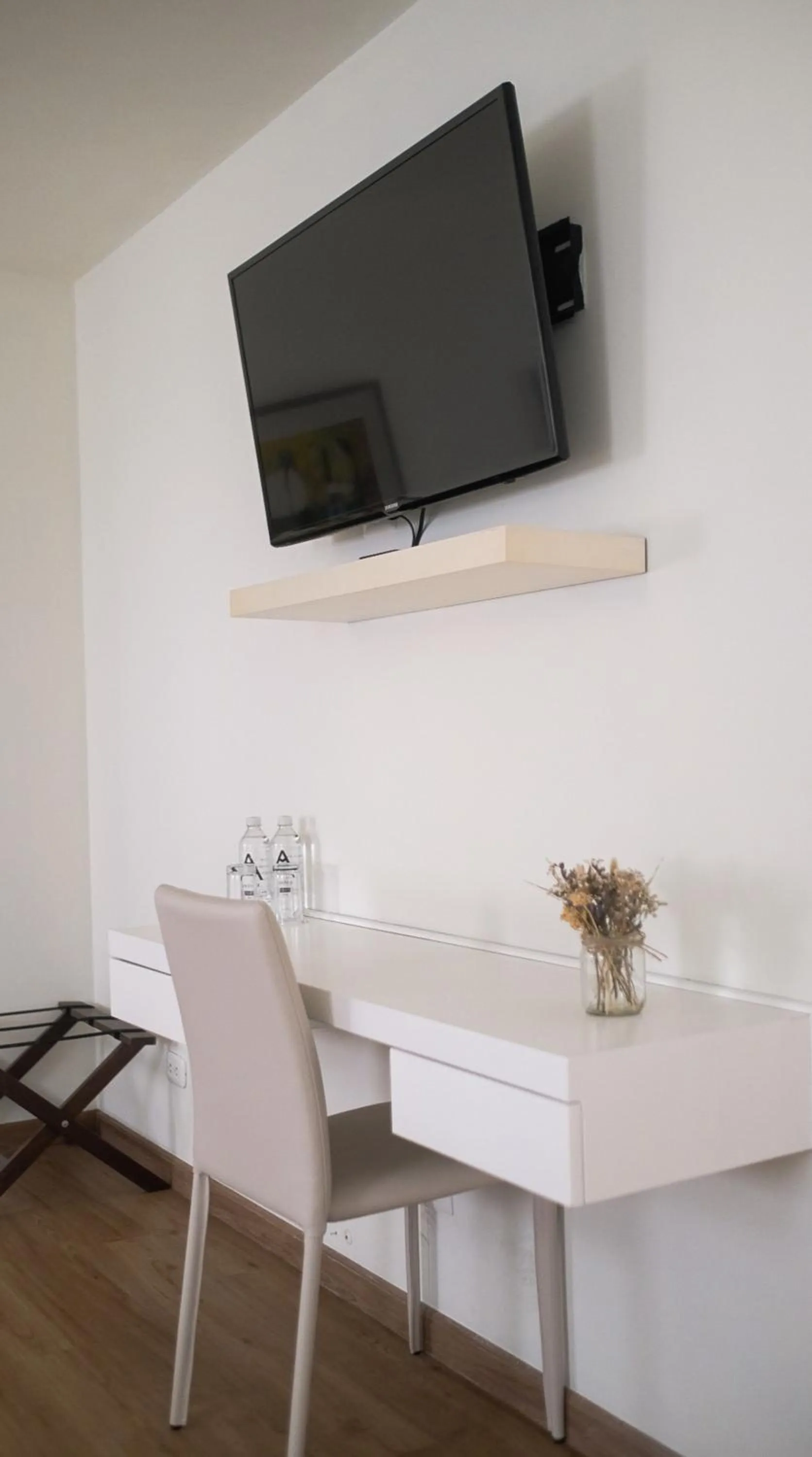 TV and multimedia in El Golf Hotel Boutique