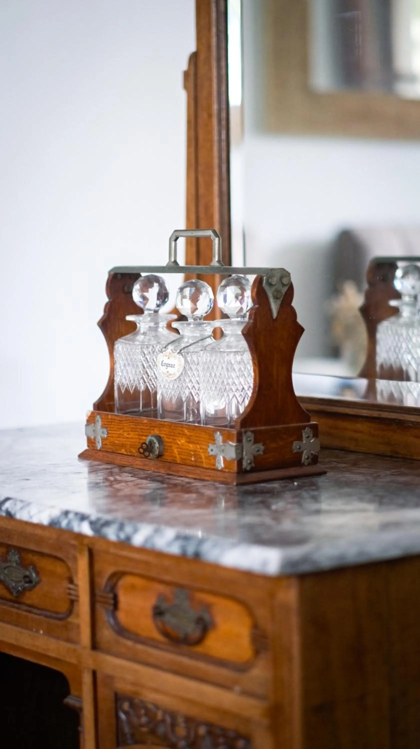 Decorative detail in El Golf Hotel Boutique