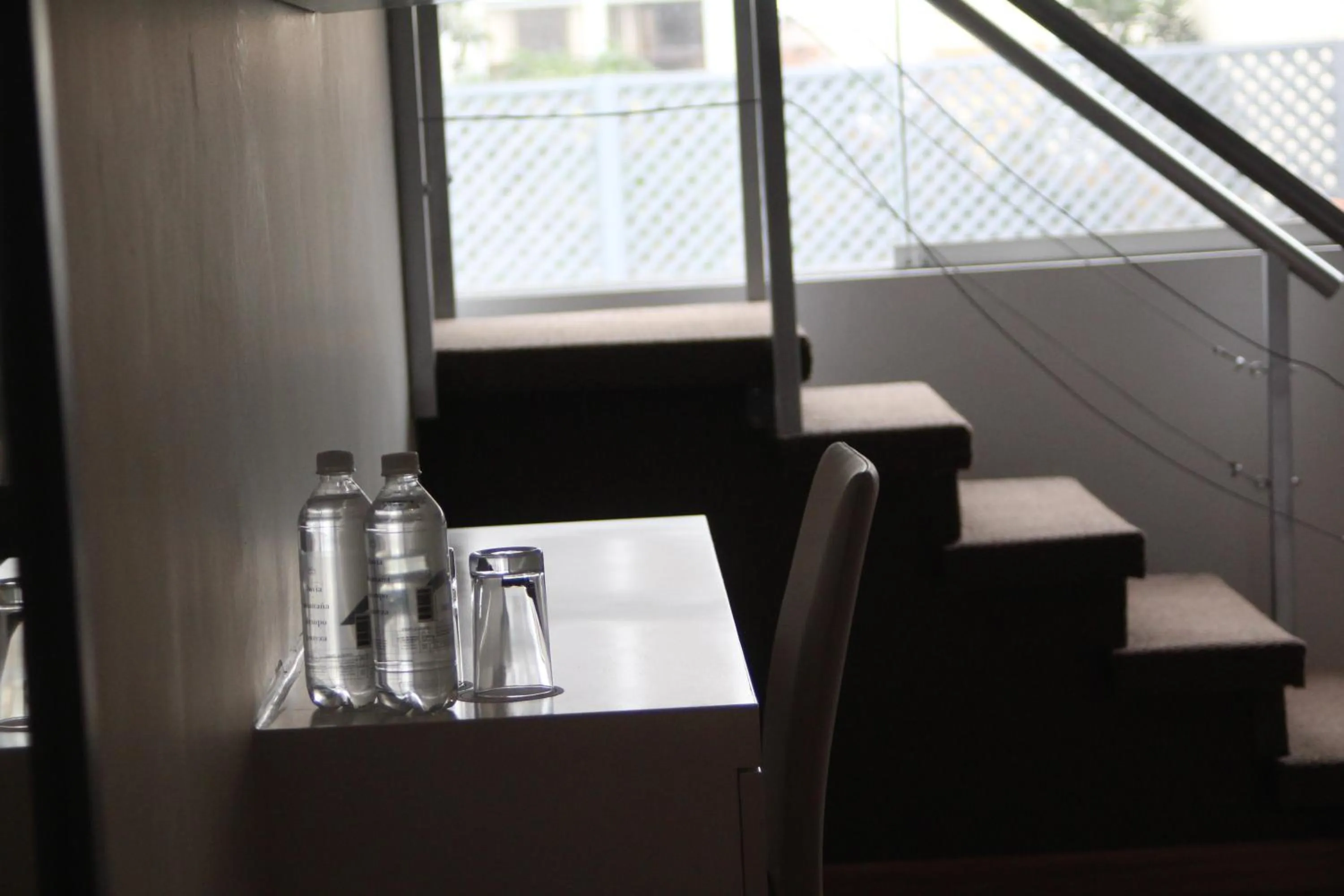 Living room in El Golf Hotel Boutique