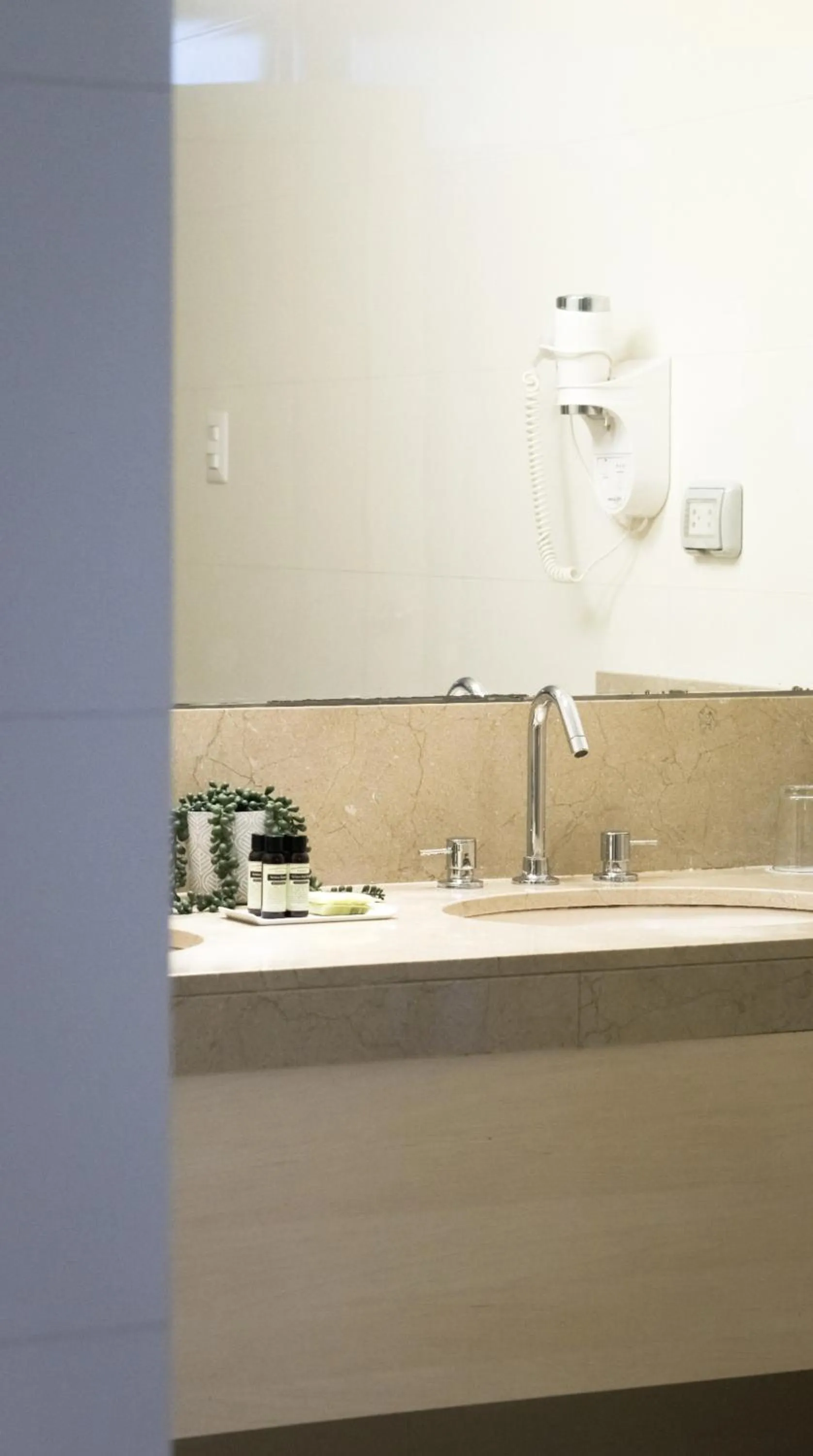 Bathroom in El Golf Hotel Boutique