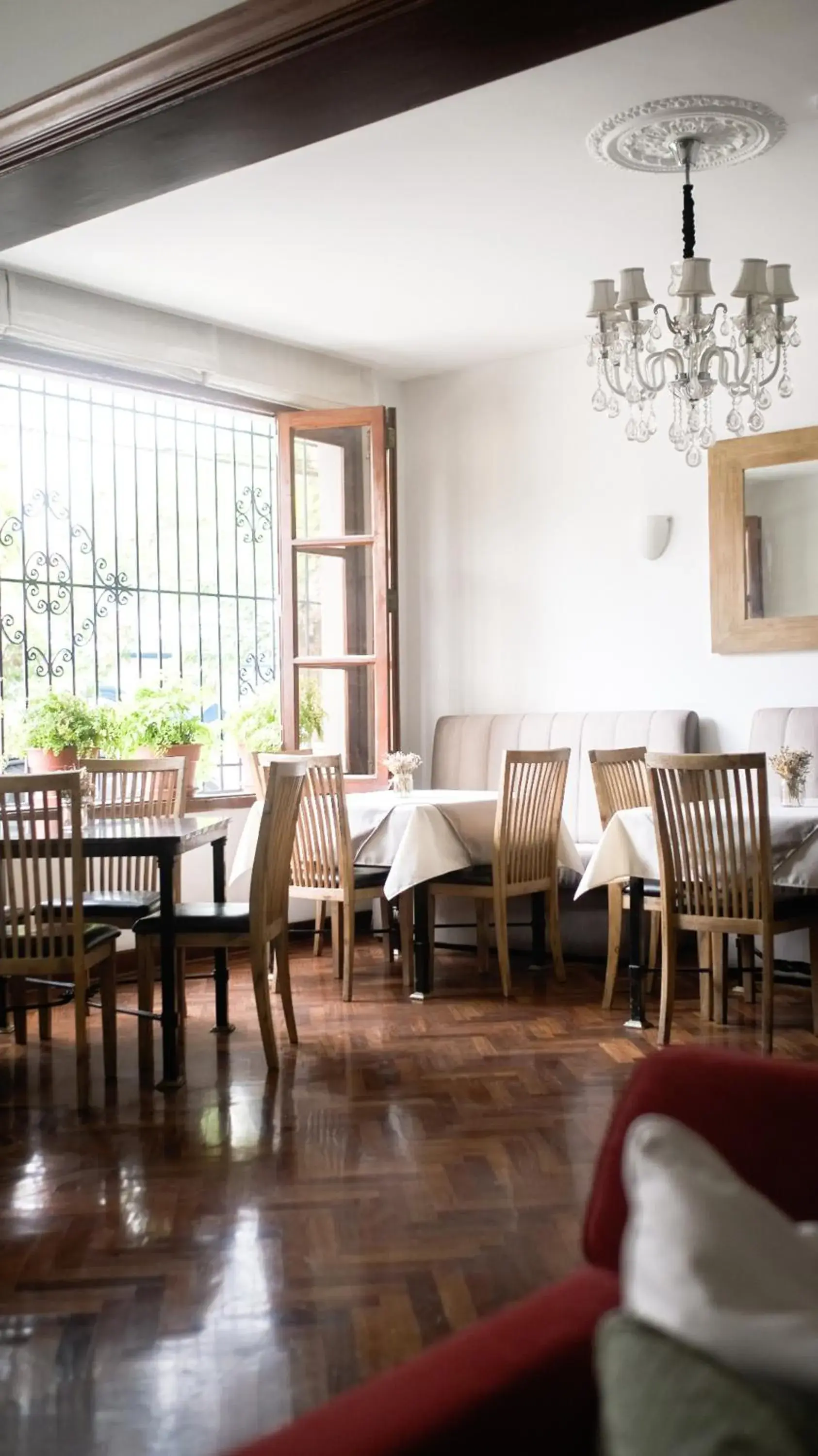 Breakfast in El Golf Hotel Boutique Breakfast in El Golf Hotel Boutique