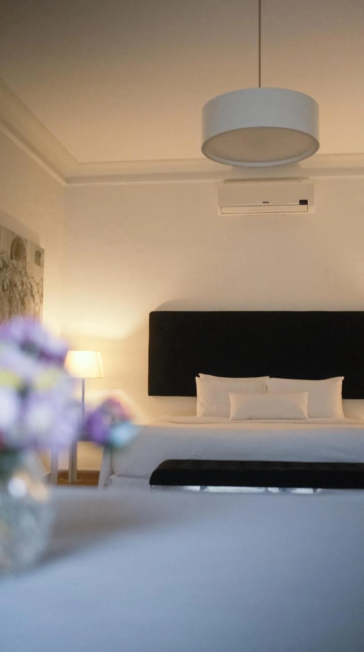 Bed in El Golf Hotel Boutique