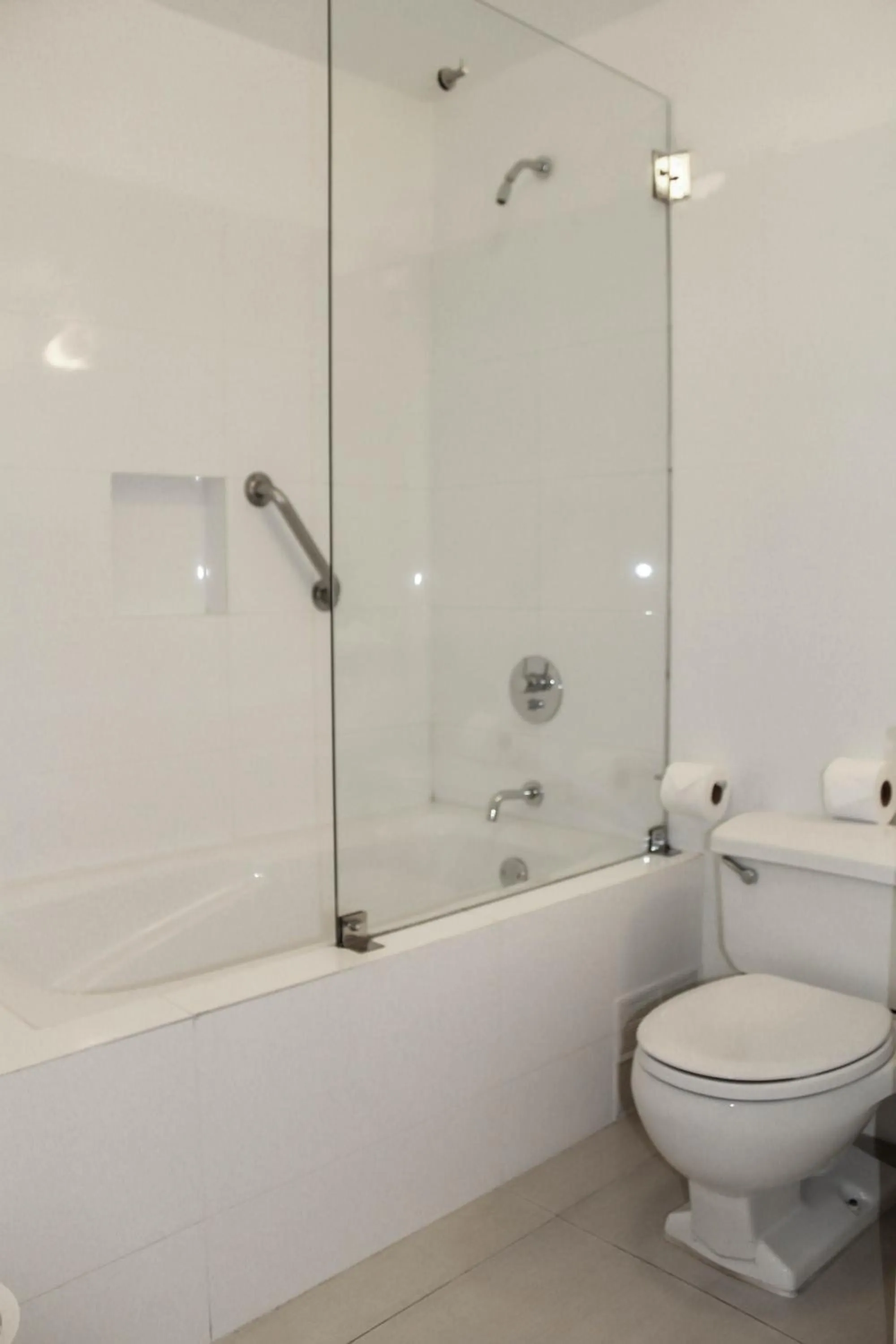 Shower in El Golf Hotel Boutique